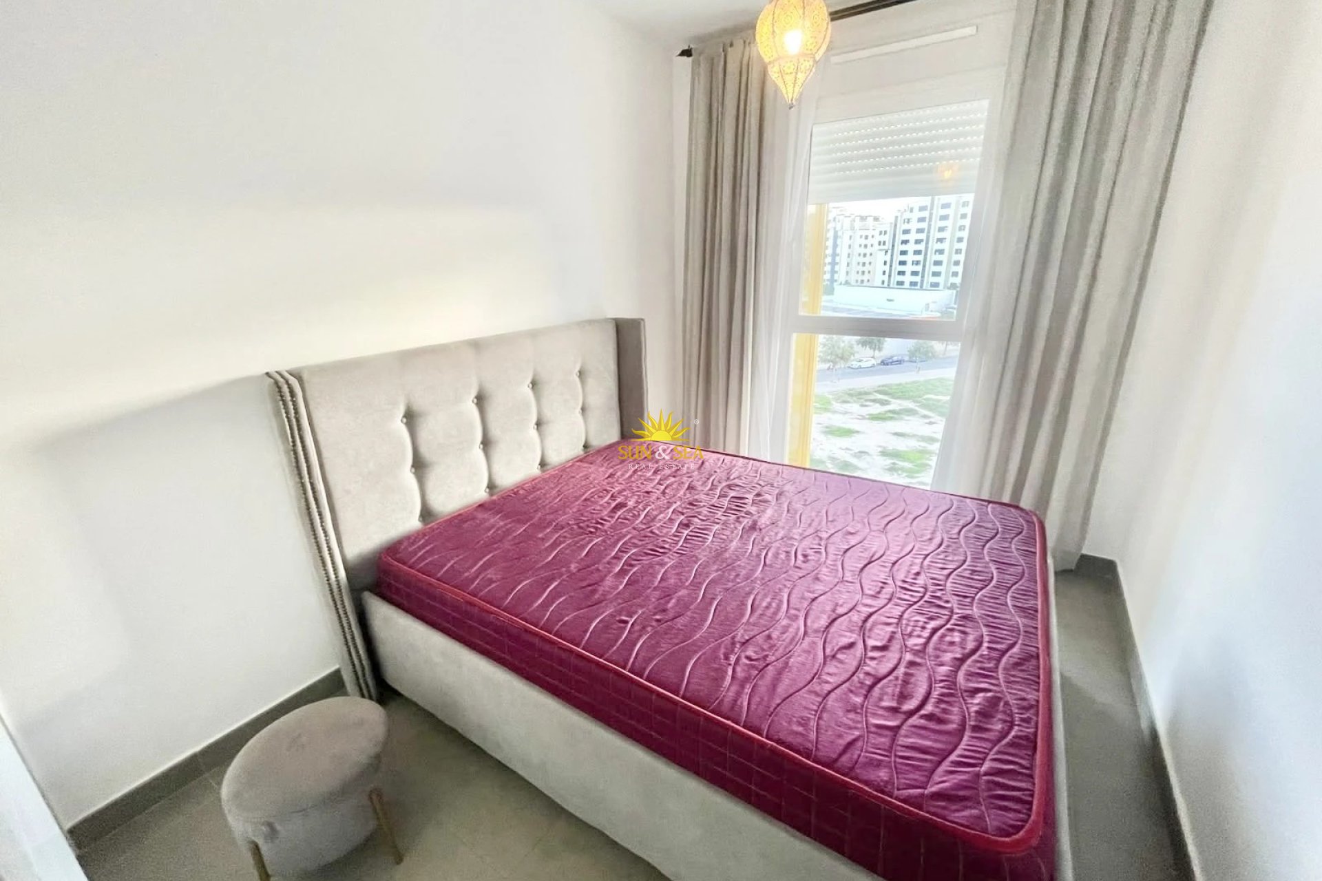 Kurzzeit-Vermietung - Wohnung - Alicante (Alacant)
