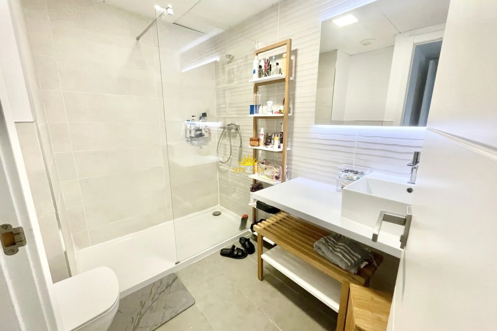 Kurzzeit-Vermietung - Wohnung - Alicante (Alacant)