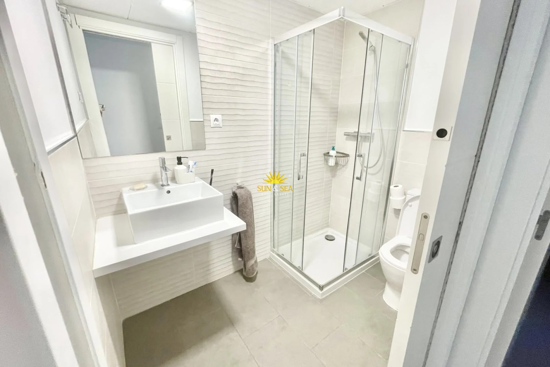 Kurzzeit-Vermietung - Wohnung - Alicante (Alacant)
