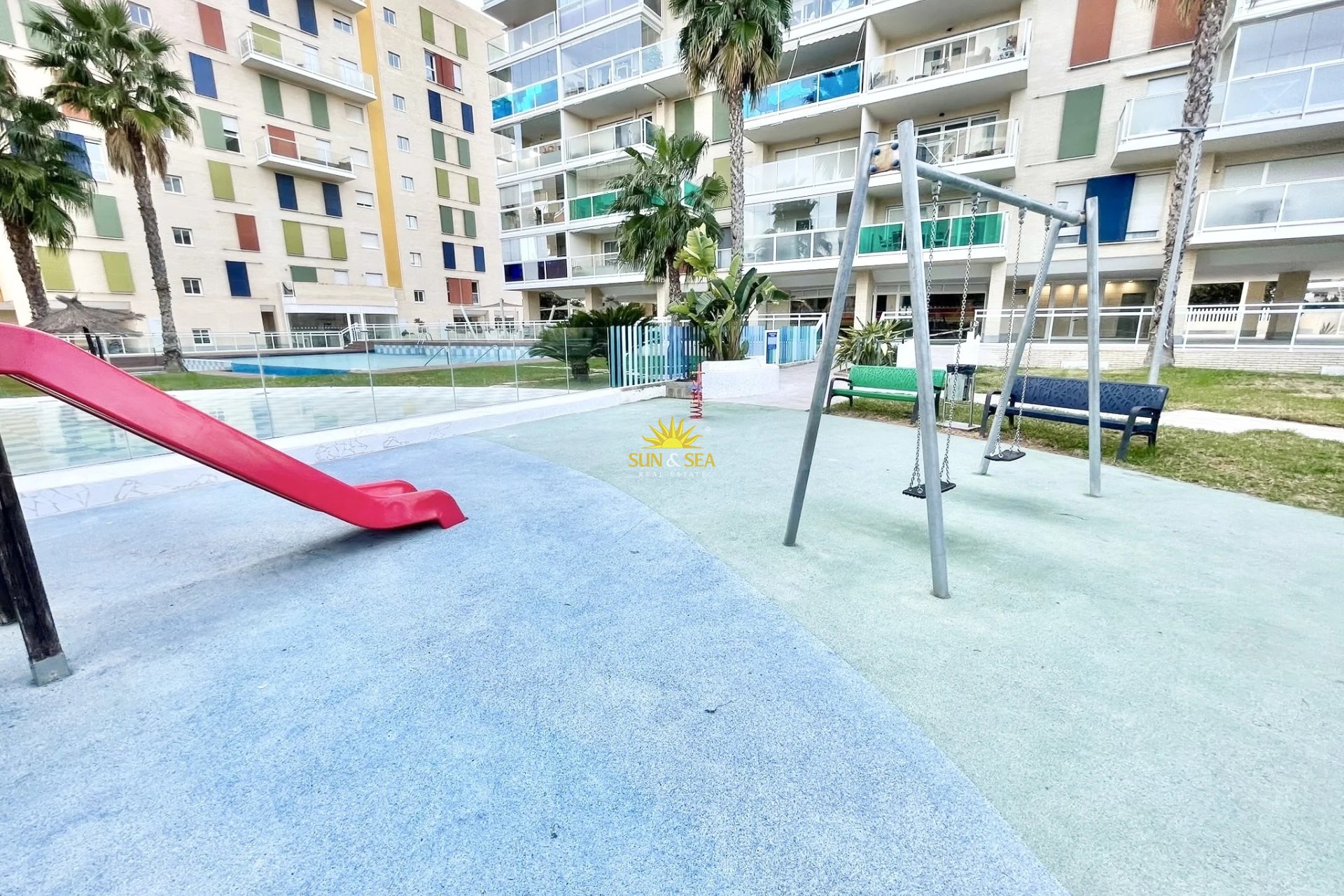 Kurzzeit-Vermietung - Wohnung - Alicante (Alacant)