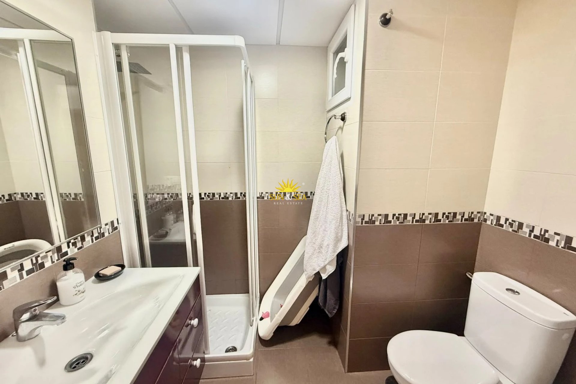 Kurzzeit-Vermietung - Wohnung - Alicante - Albufereta