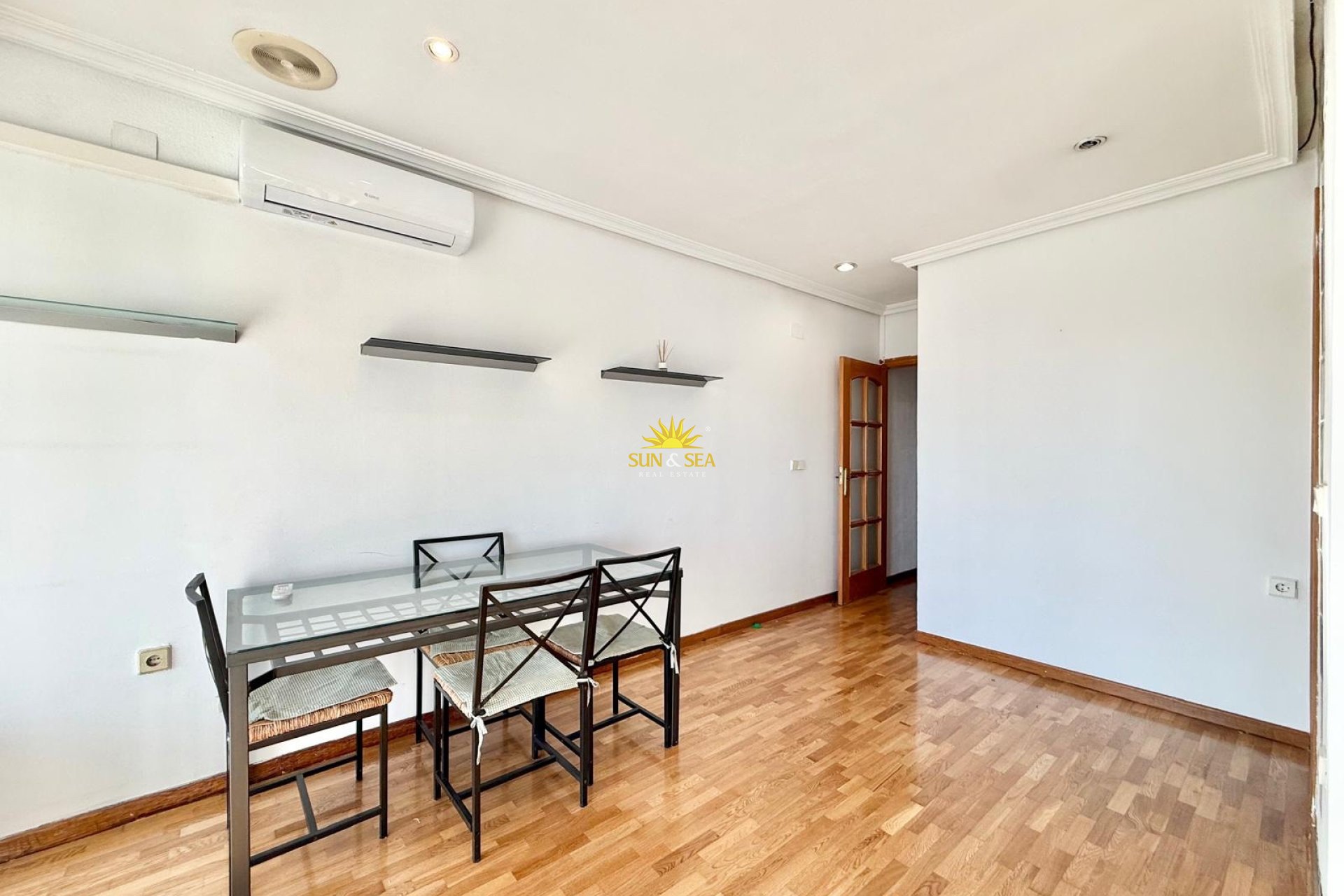 Kurzzeit-Vermietung - Wohnung - Alicante - Centro