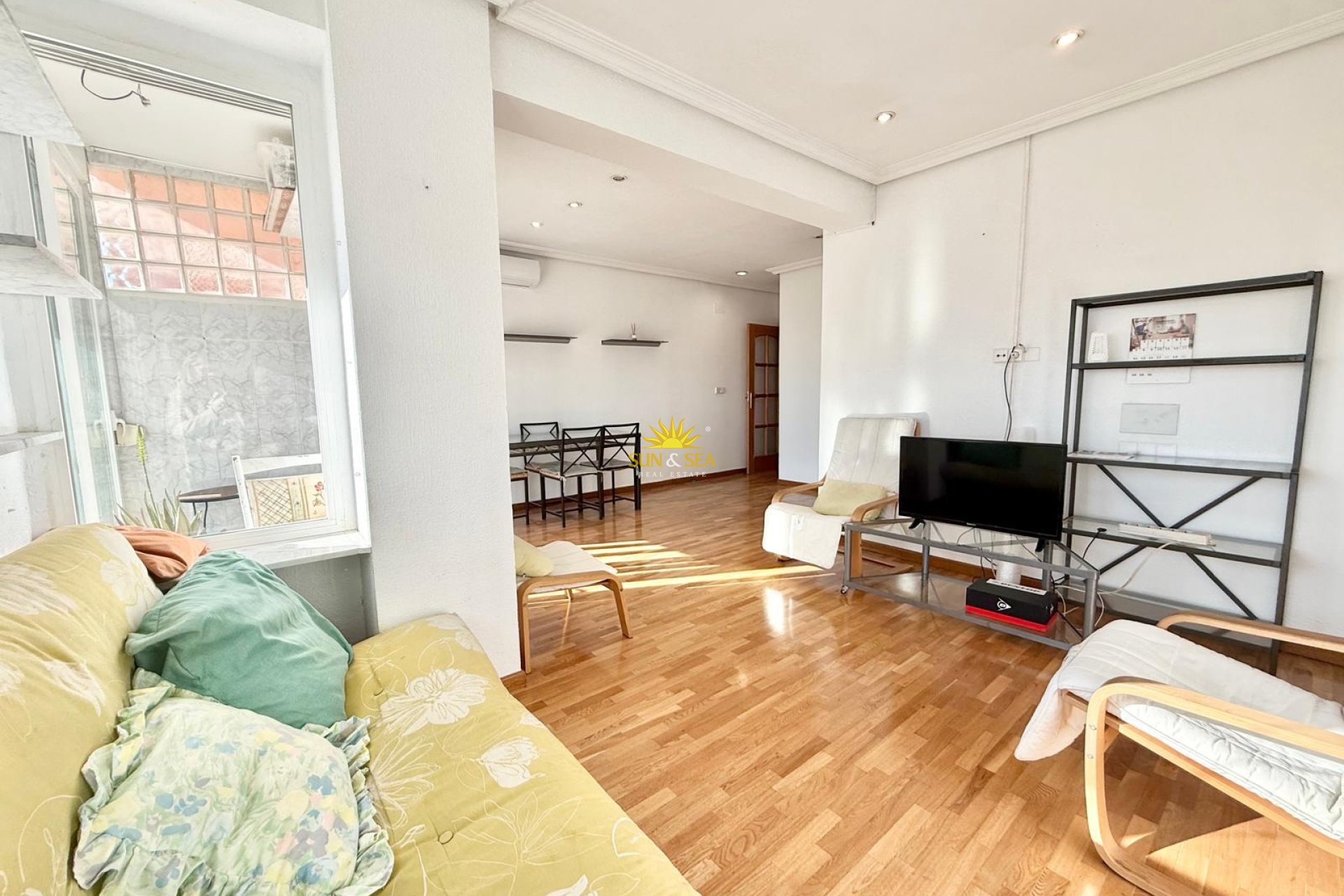 Kurzzeit-Vermietung - Wohnung - Alicante - Centro