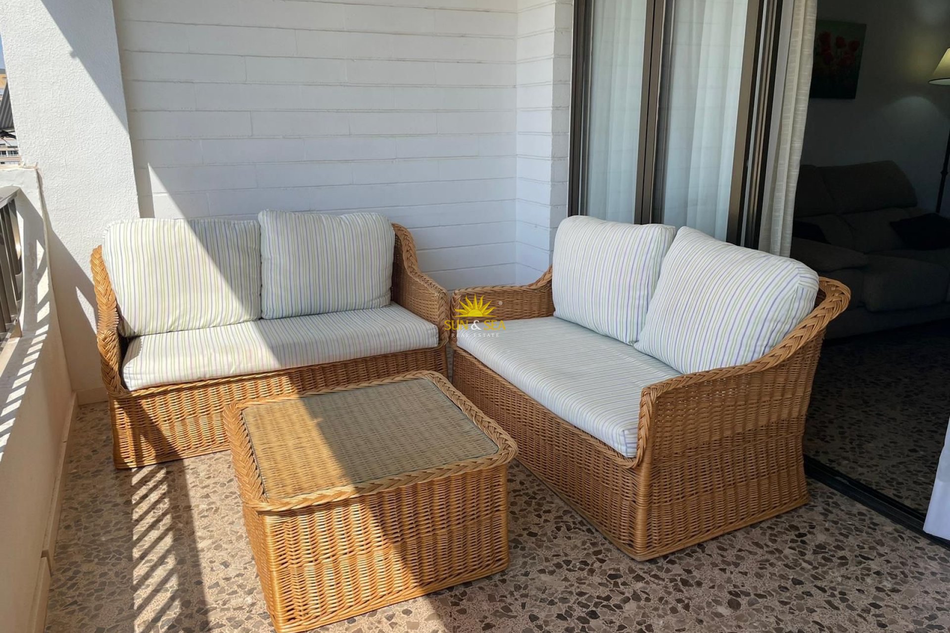 Kurzzeit-Vermietung - Wohnung - Alicante - Playa San Juan