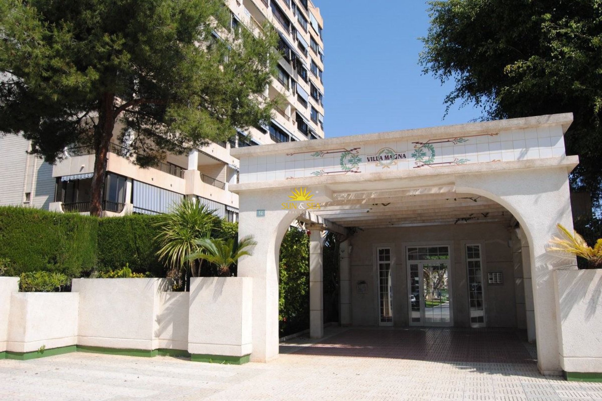 Kurzzeit-Vermietung - Wohnung - Alicante - Playa San Juan