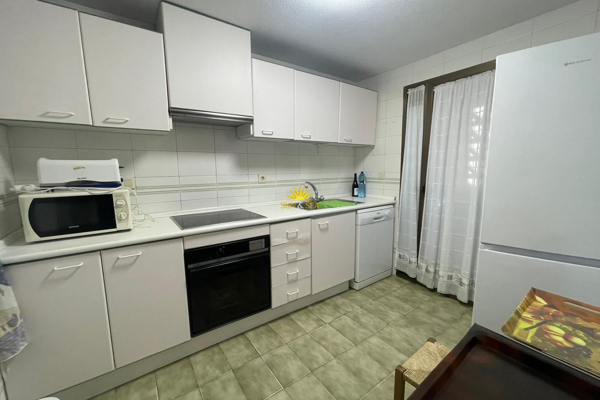 Kurzzeit-Vermietung - Wohnung - Alicante - Playa San Juan