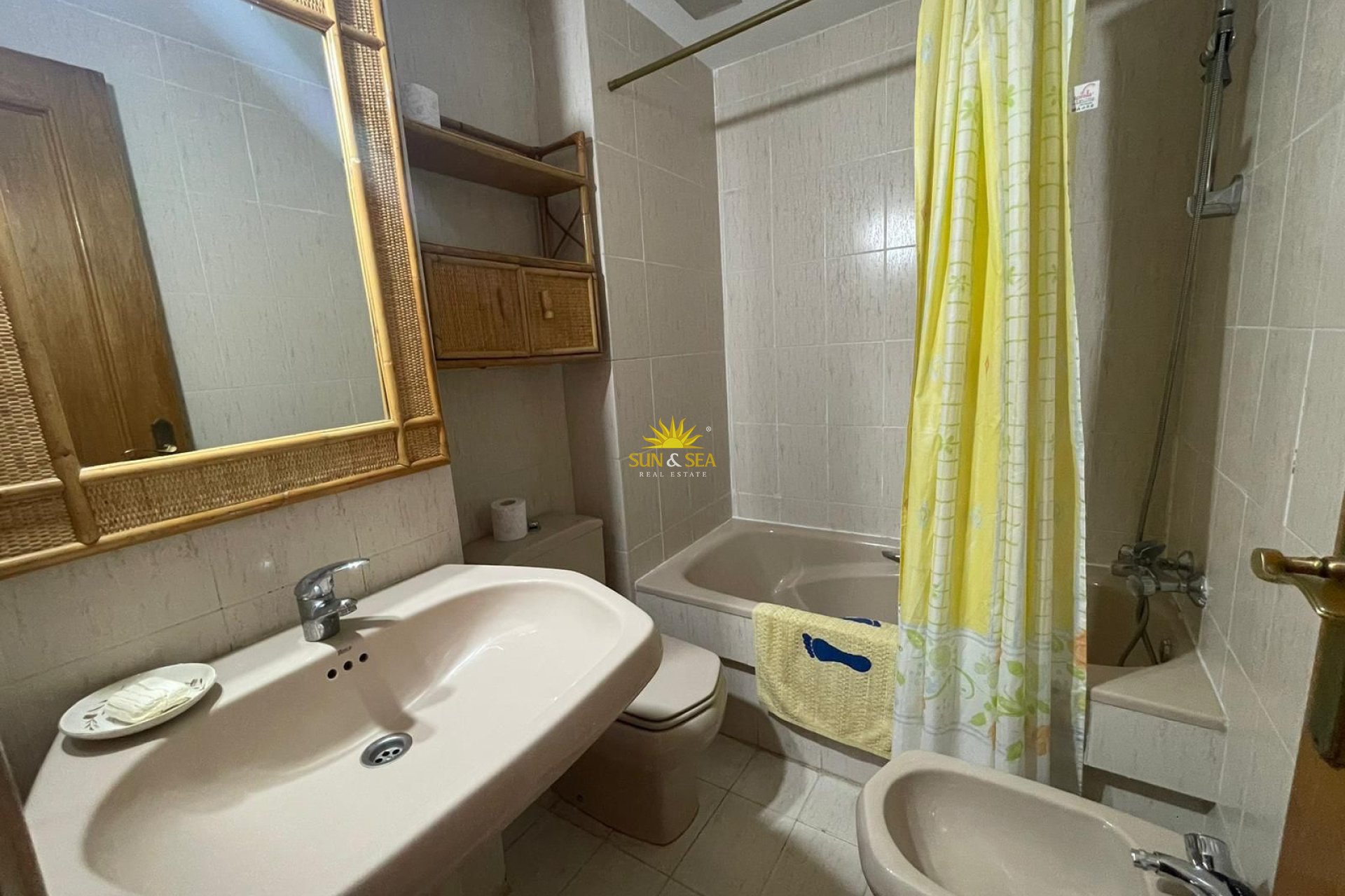 Kurzzeit-Vermietung - Wohnung - Alicante - Playa San Juan