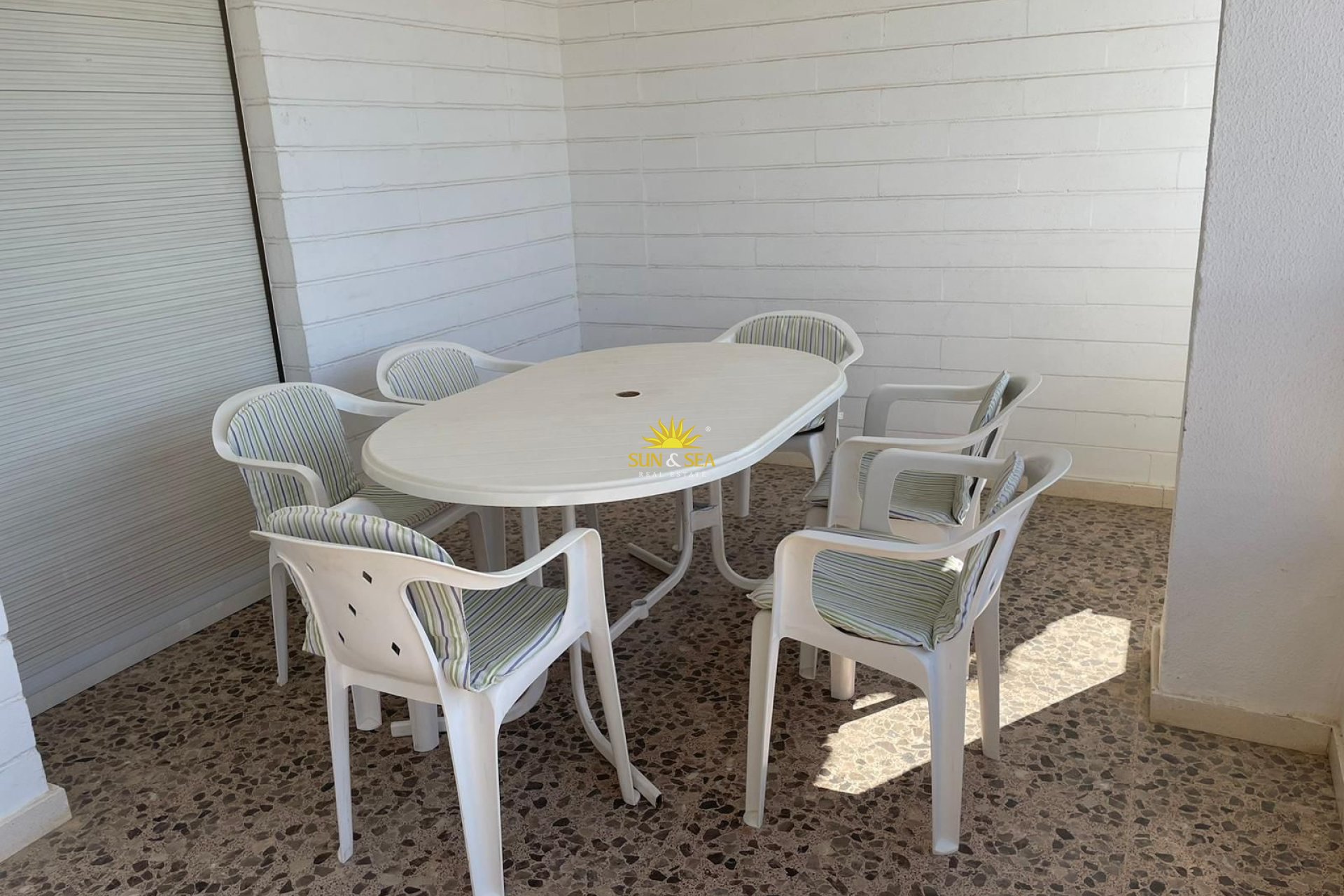 Kurzzeit-Vermietung - Wohnung - Alicante - Playa San Juan