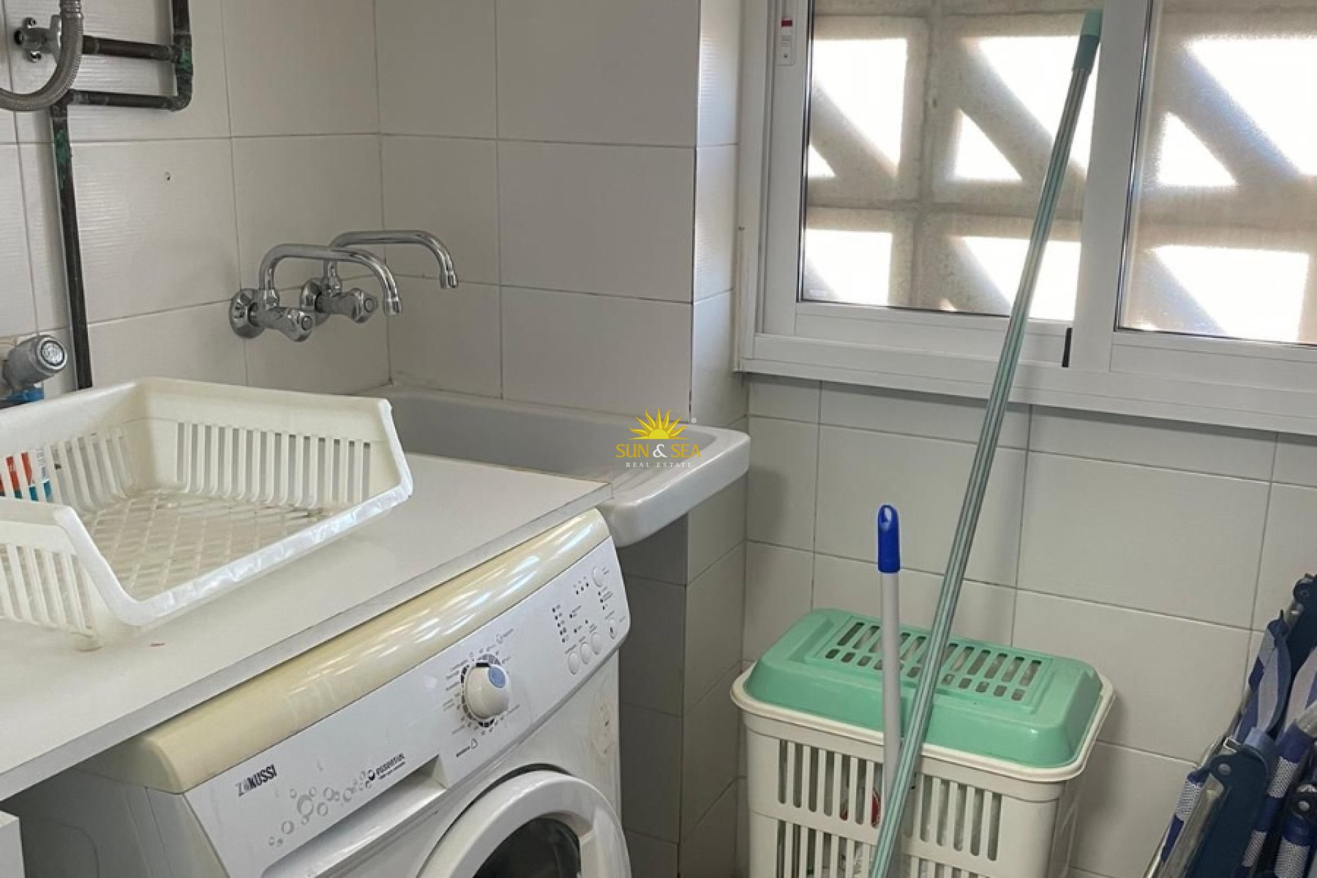 Kurzzeit-Vermietung - Wohnung - Alicante - Playa San Juan