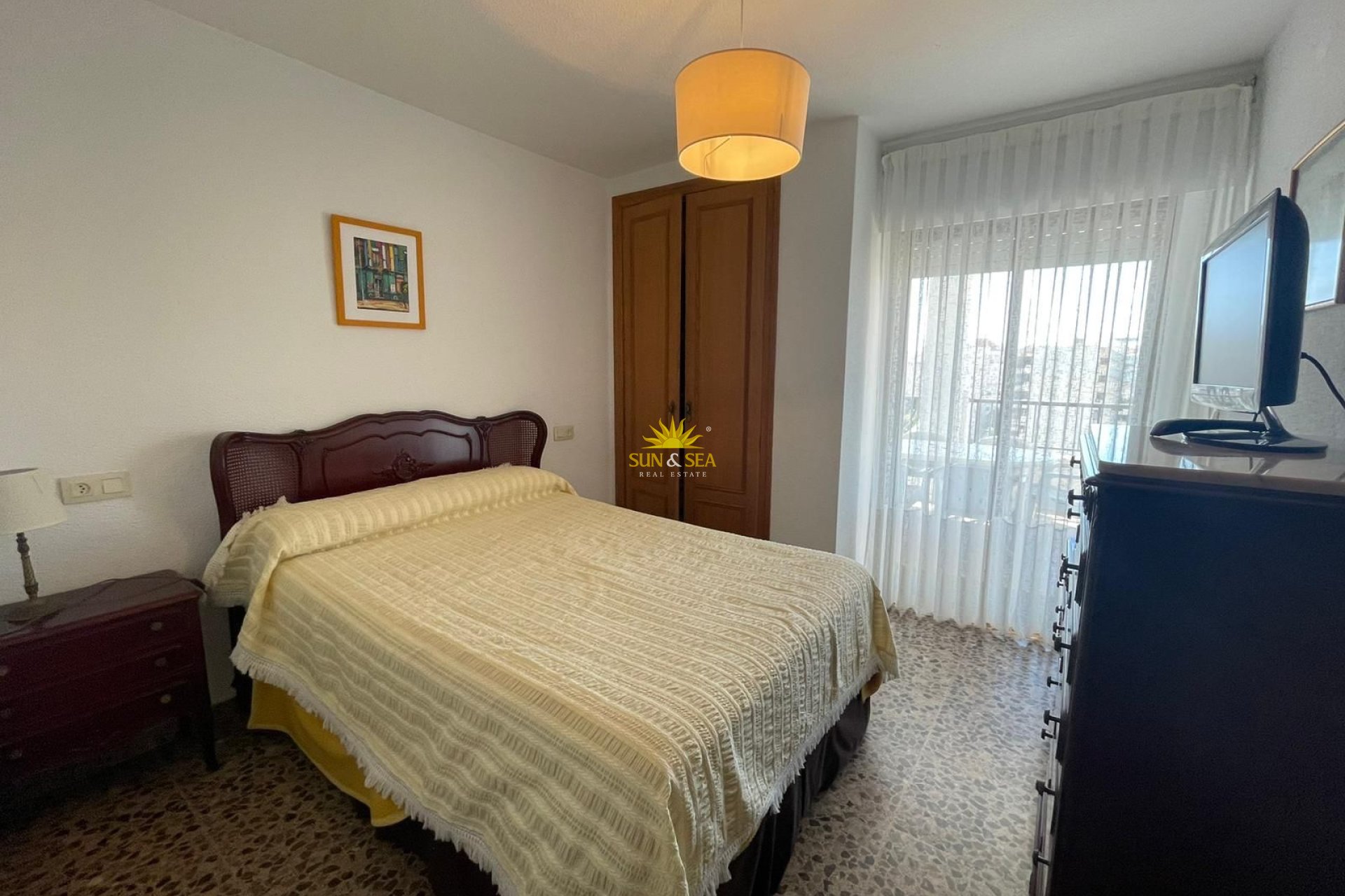 Kurzzeit-Vermietung - Wohnung - Alicante - Playa San Juan