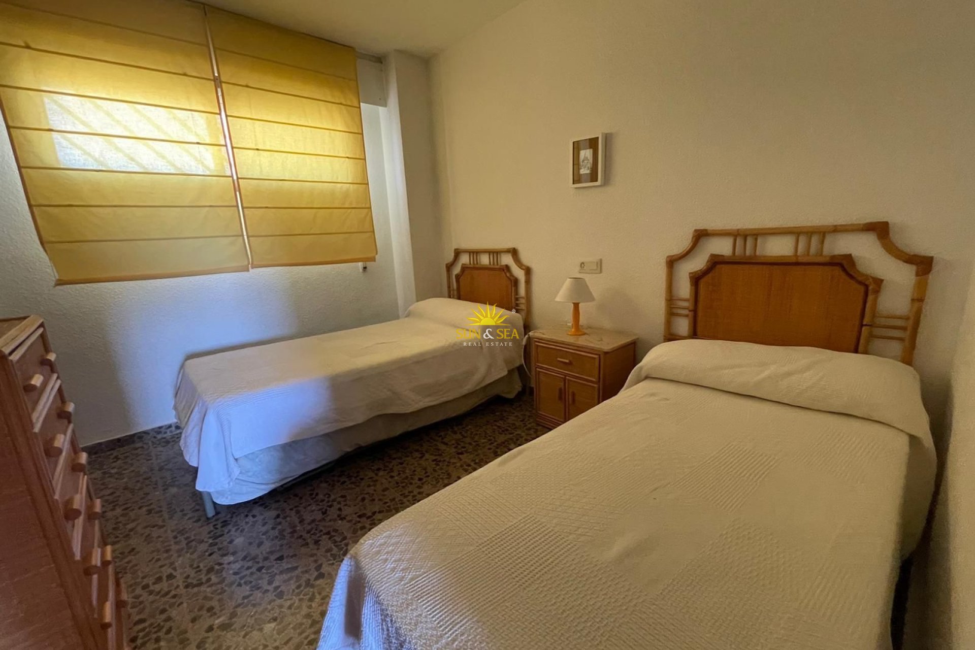 Kurzzeit-Vermietung - Wohnung - Alicante - Playa San Juan