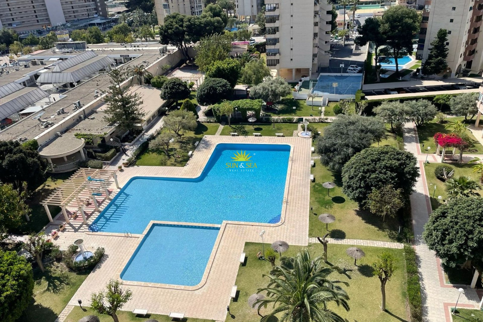 Kurzzeit-Vermietung - Wohnung - Alicante - Playa San Juan