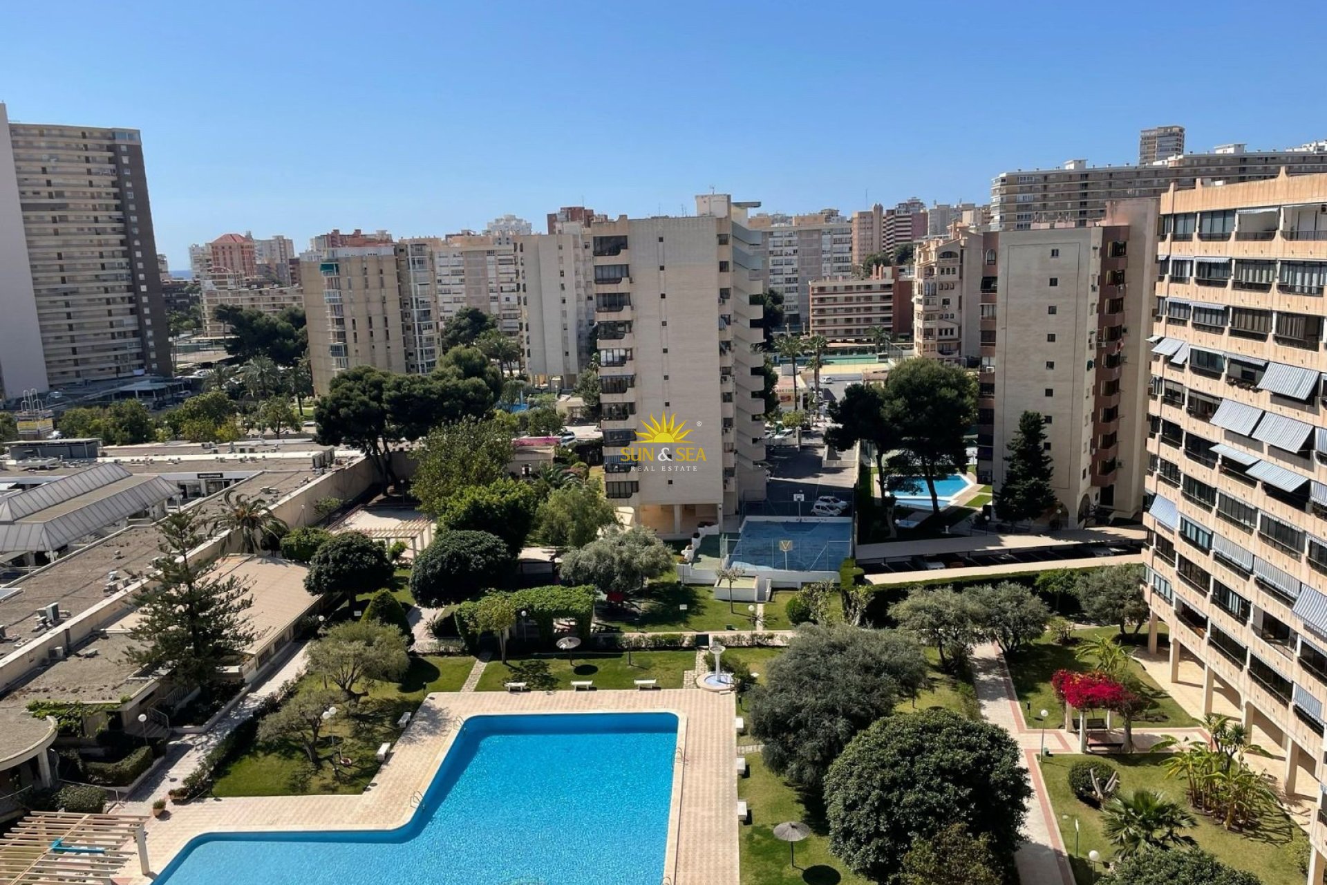 Kurzzeit-Vermietung - Wohnung - Alicante - Playa San Juan