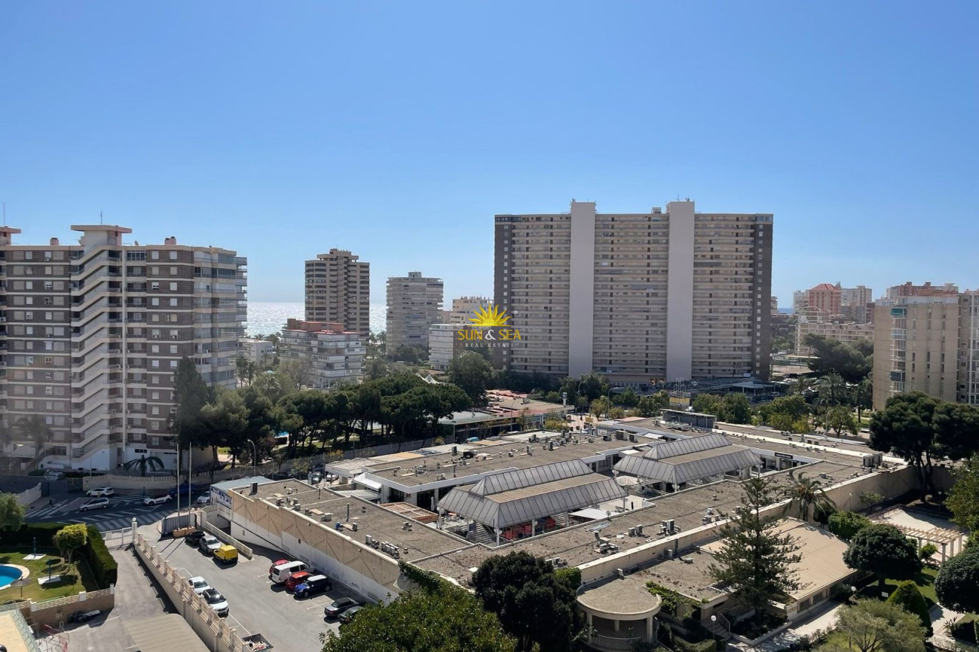 Kurzzeit-Vermietung - Wohnung - Alicante - Playa San Juan