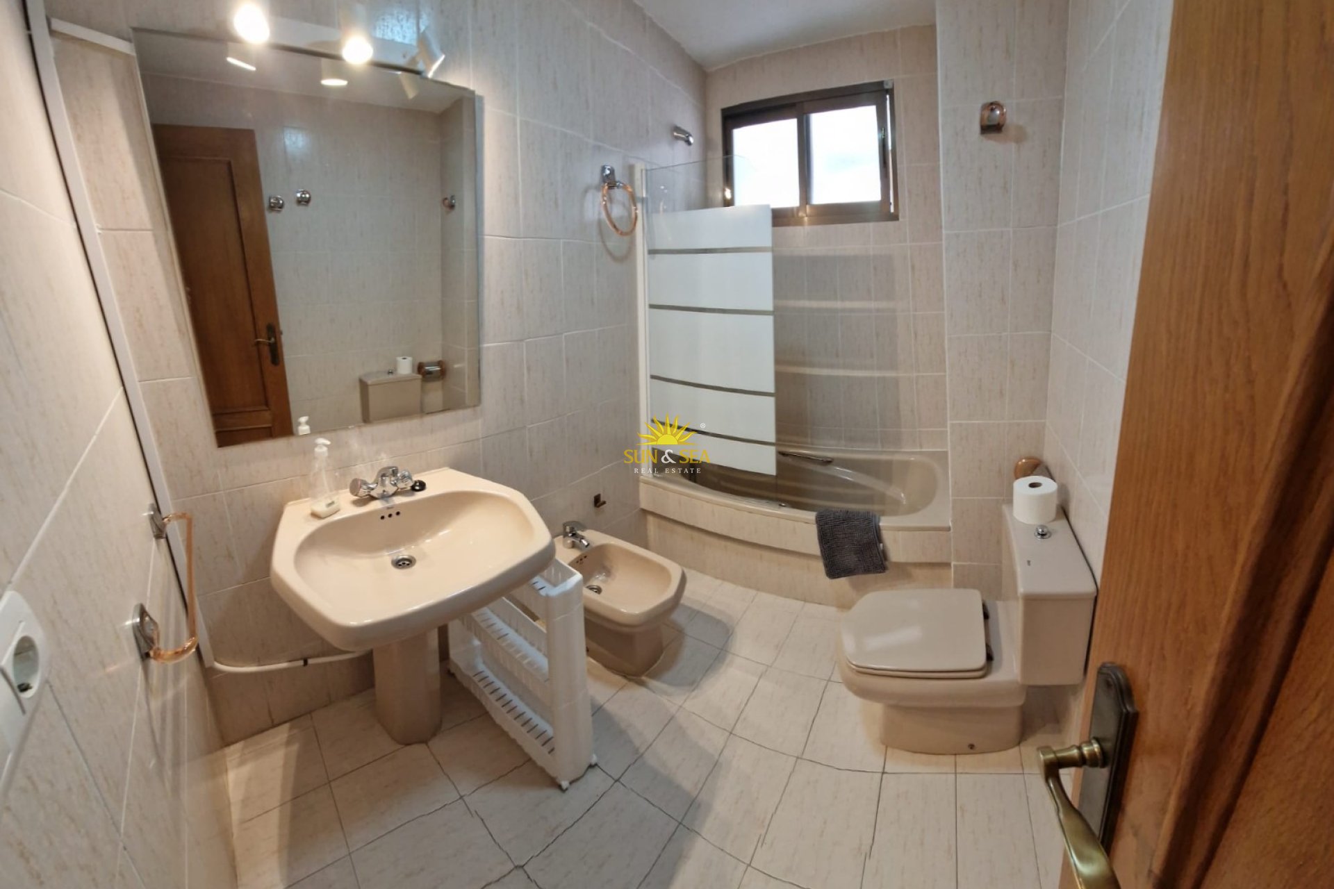 Kurzzeit-Vermietung - Wohnung - Alicante - Playa San Juan