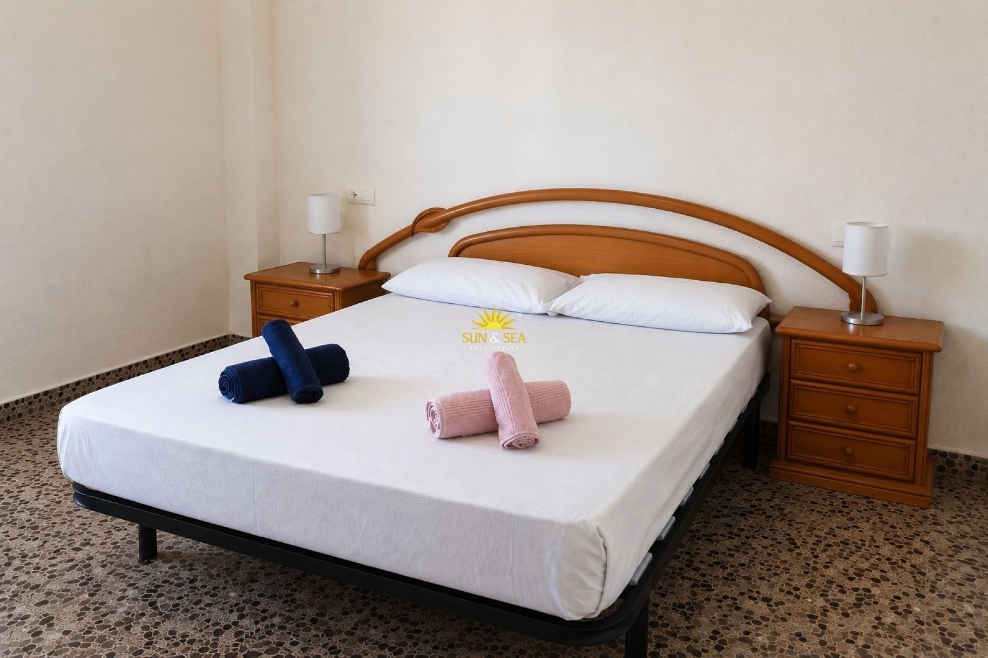 Kurzzeit-Vermietung - Wohnung - Alicante - Playa San Juan