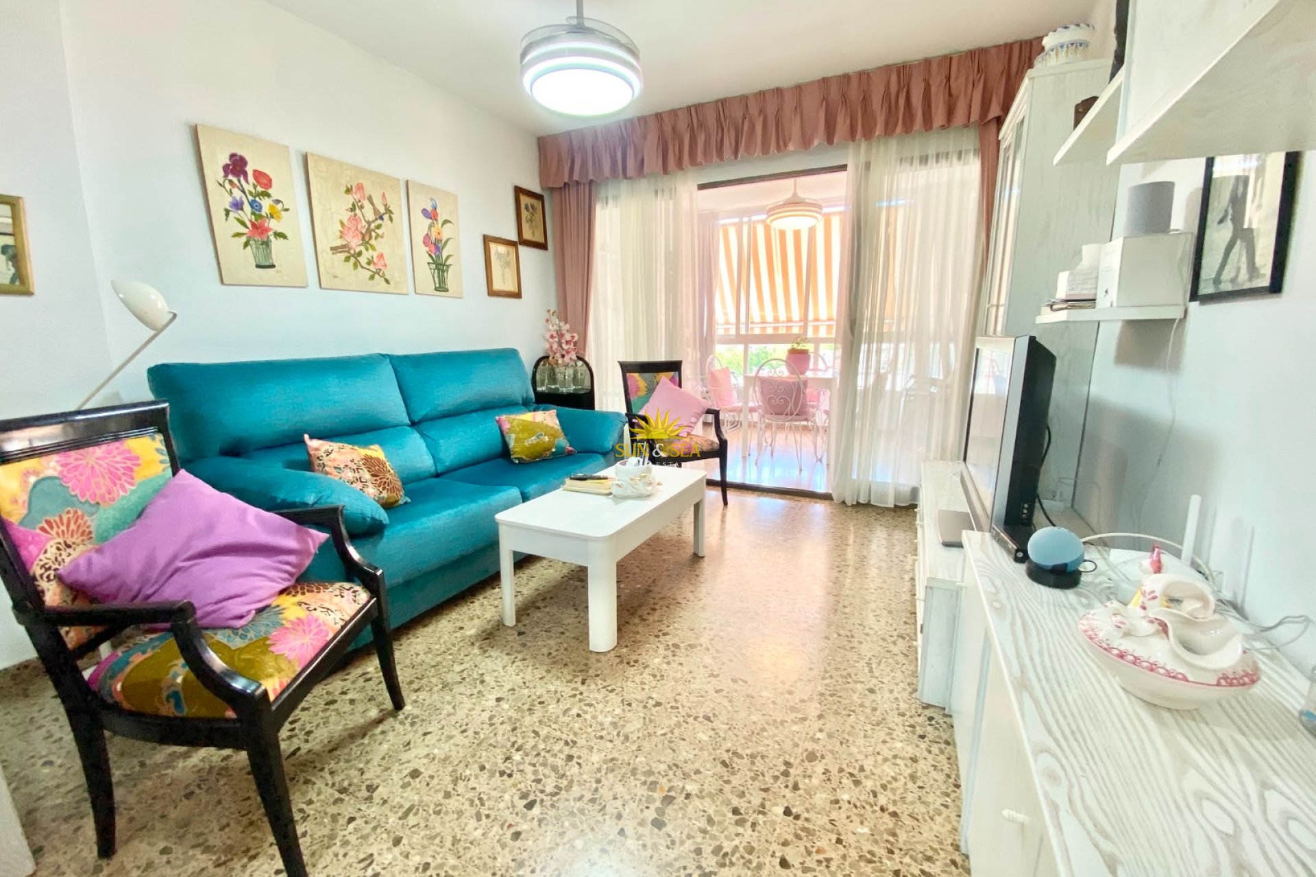 Kurzzeit-Vermietung - Wohnung - Alicante - Playa San Juan