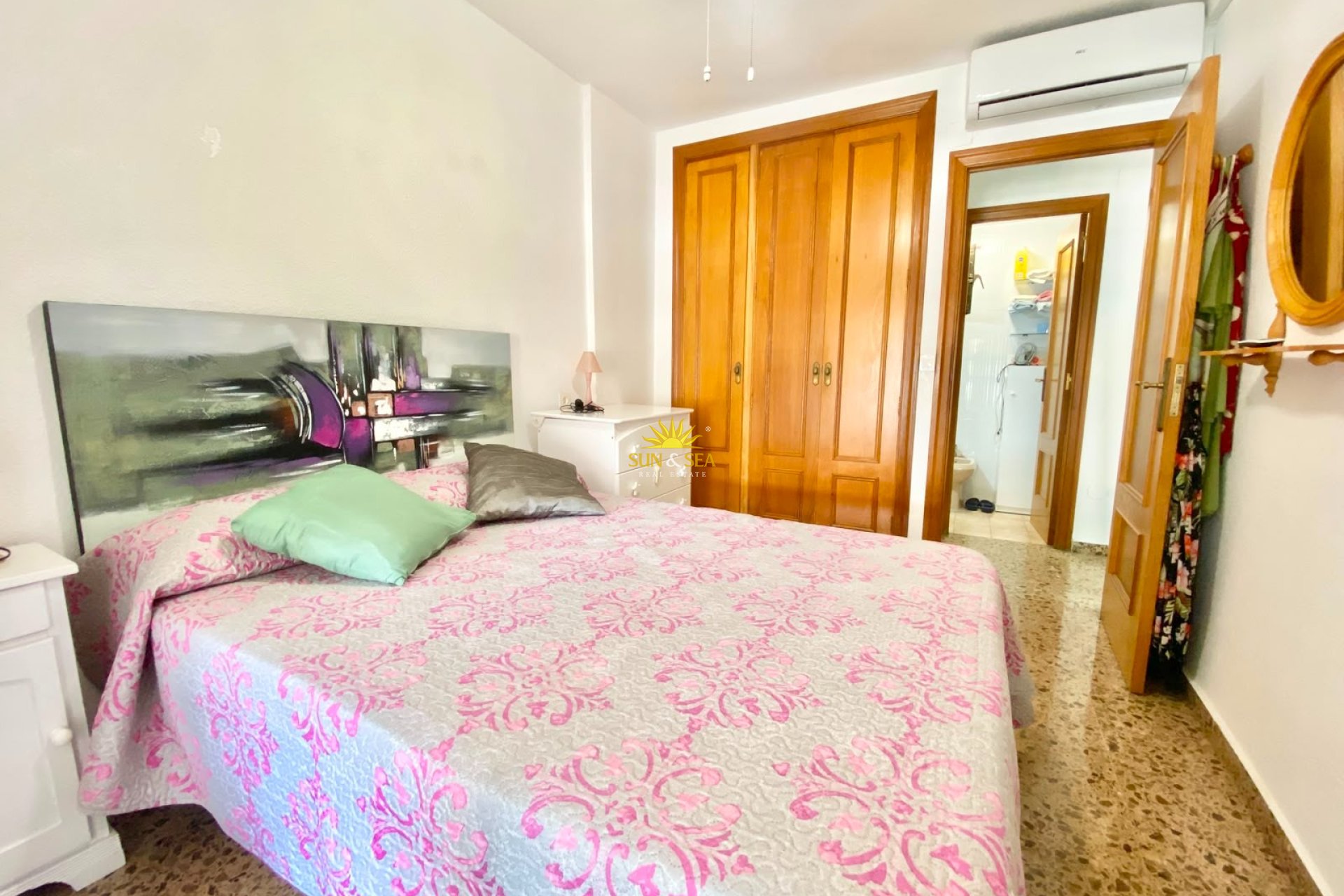 Kurzzeit-Vermietung - Wohnung - Alicante - Playa San Juan