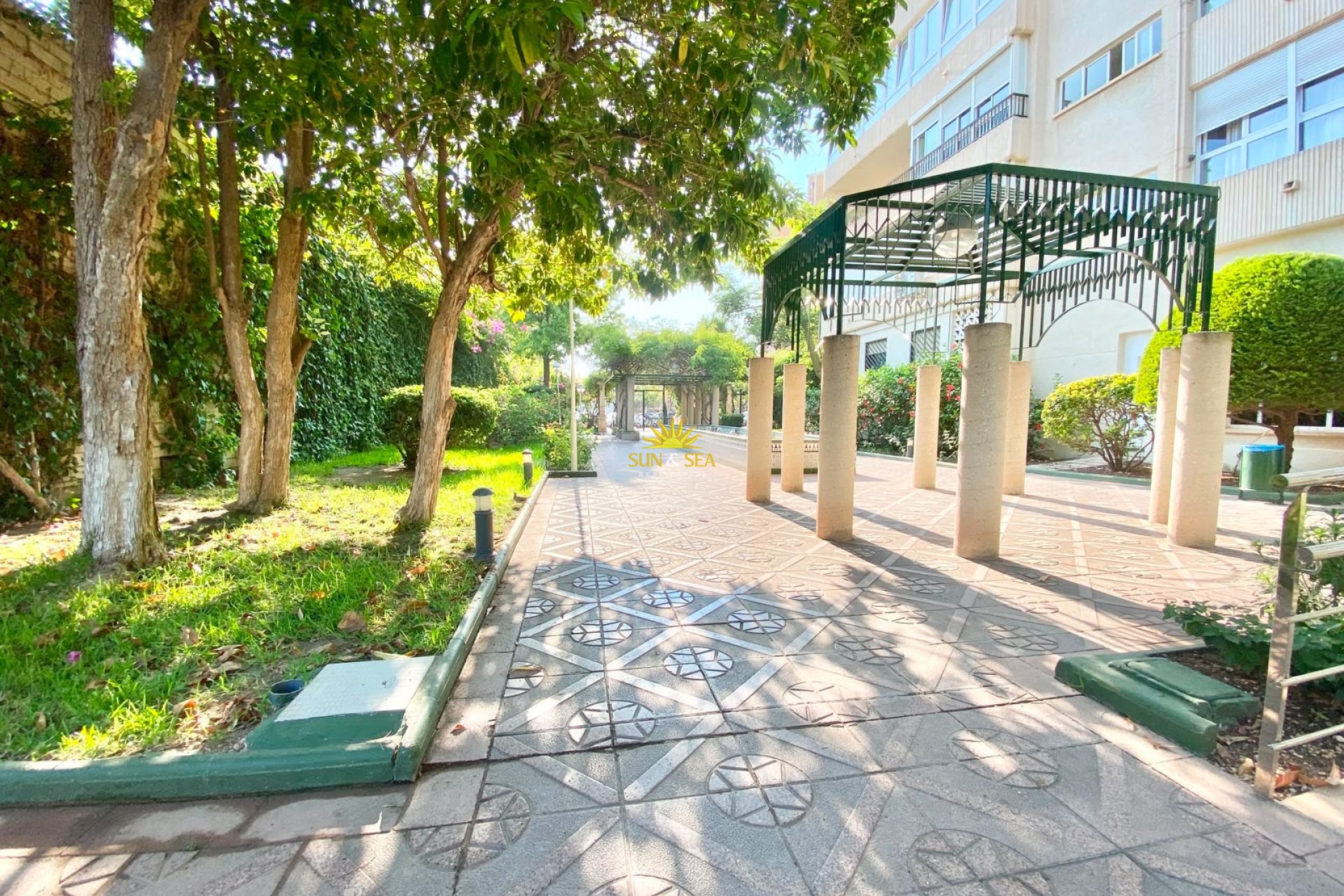 Kurzzeit-Vermietung - Wohnung - Alicante - Playa San Juan