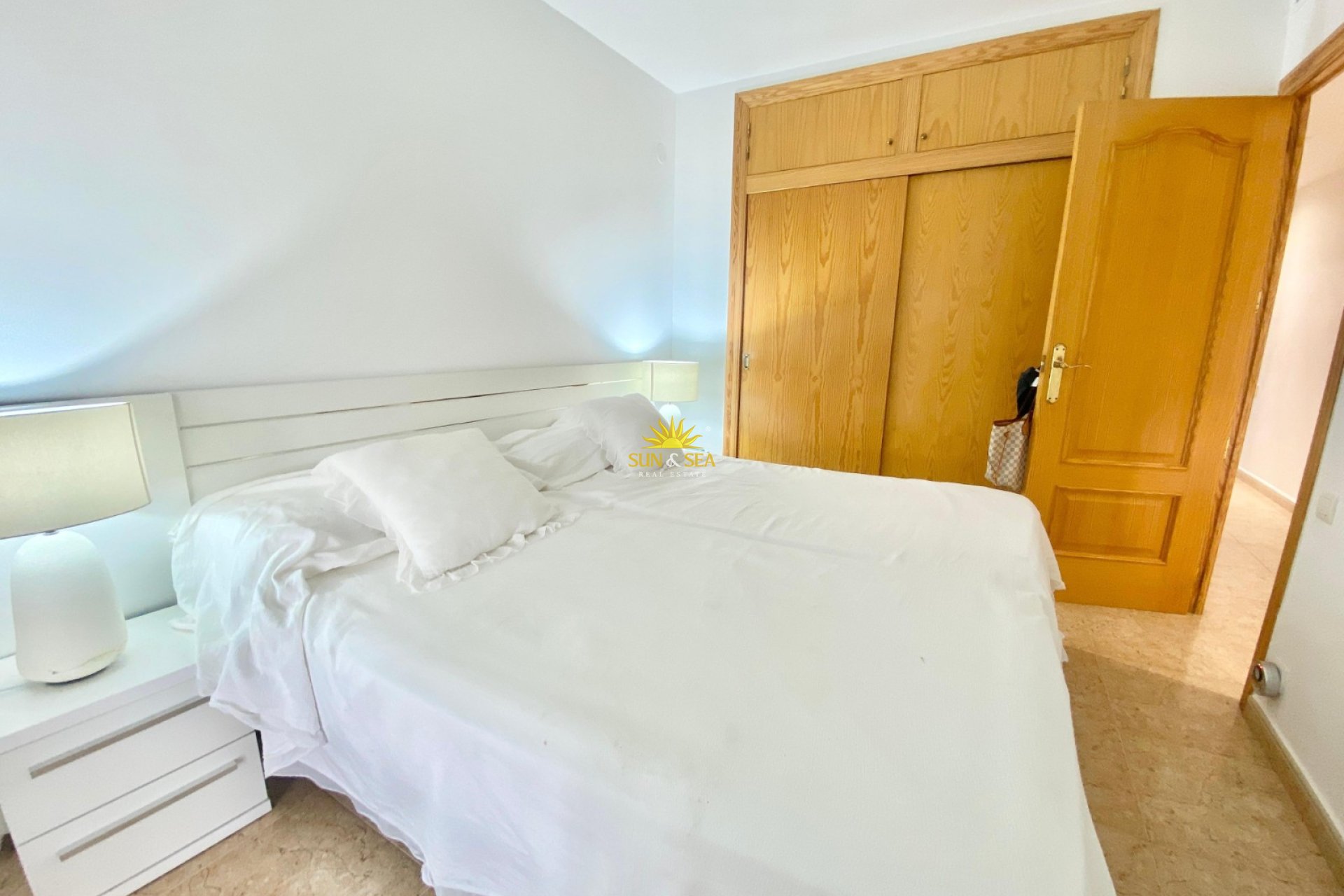 Kurzzeit-Vermietung - Wohnung - Alicante - Playa San Juan