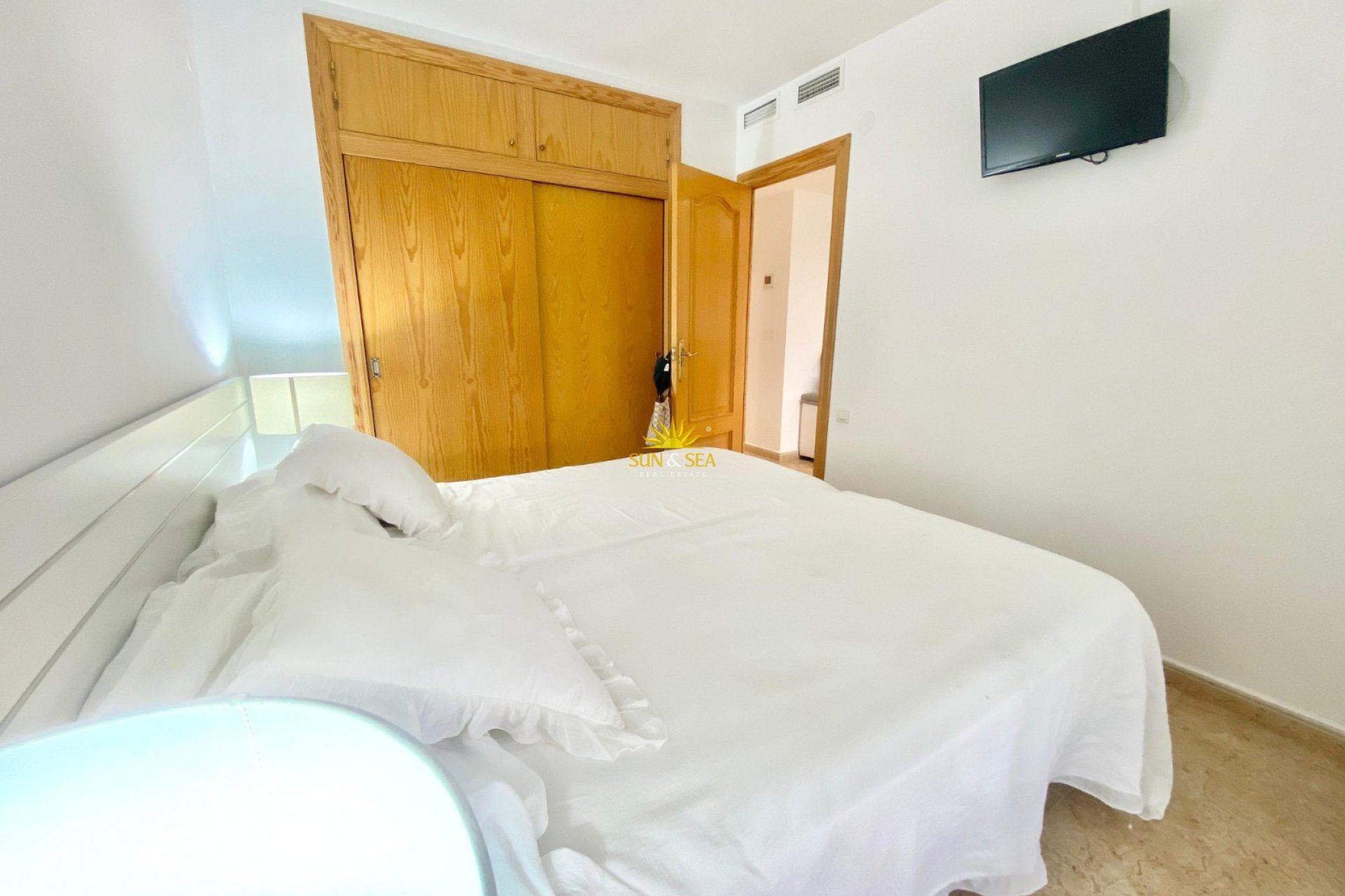Kurzzeit-Vermietung - Wohnung - Alicante - Playa San Juan