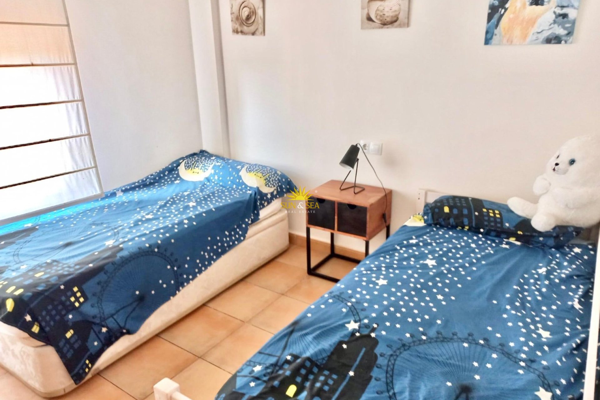 Kurzzeit-Vermietung - Wohnung - Altea - Sierra Altea