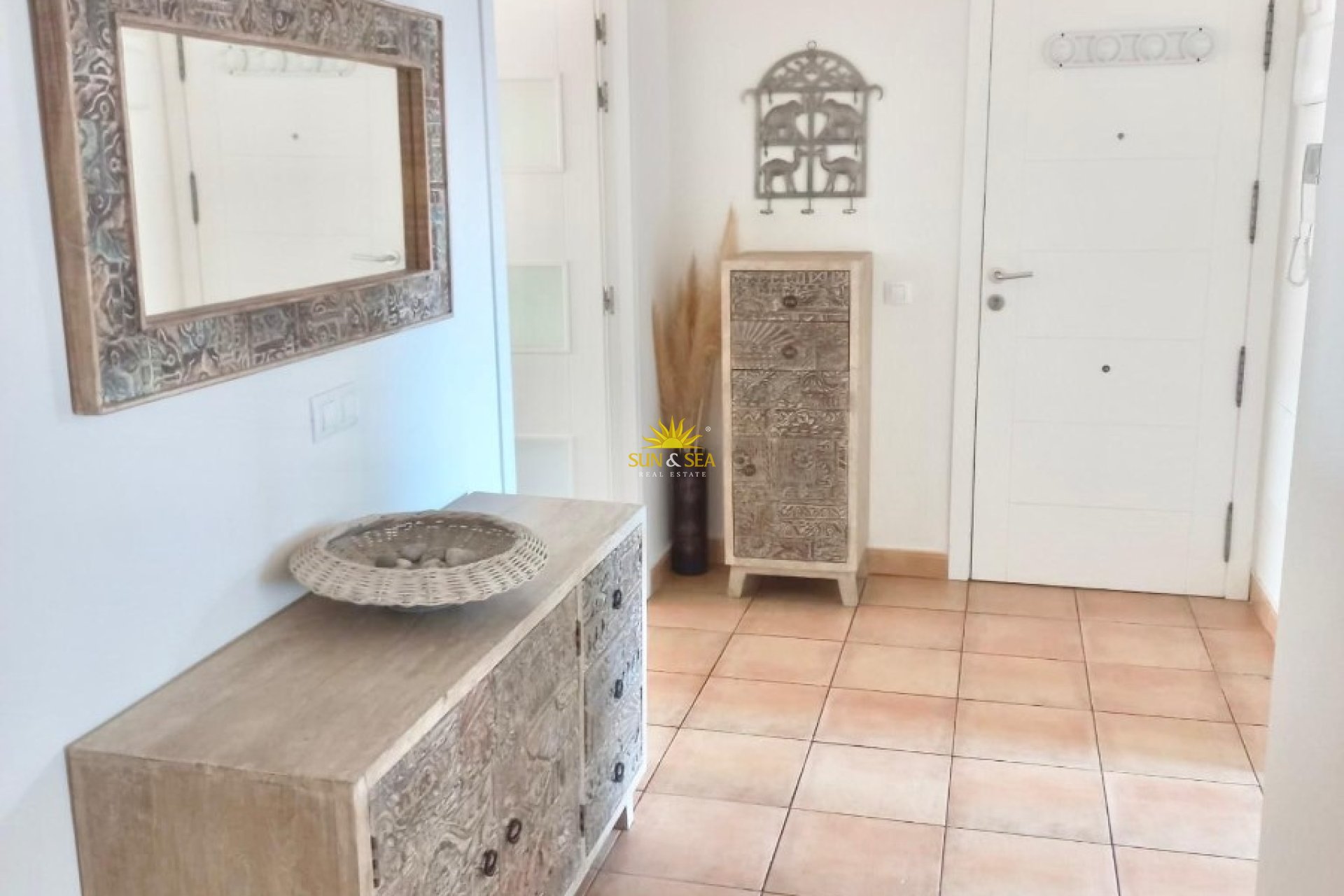 Kurzzeit-Vermietung - Wohnung - Altea - Sierra Altea