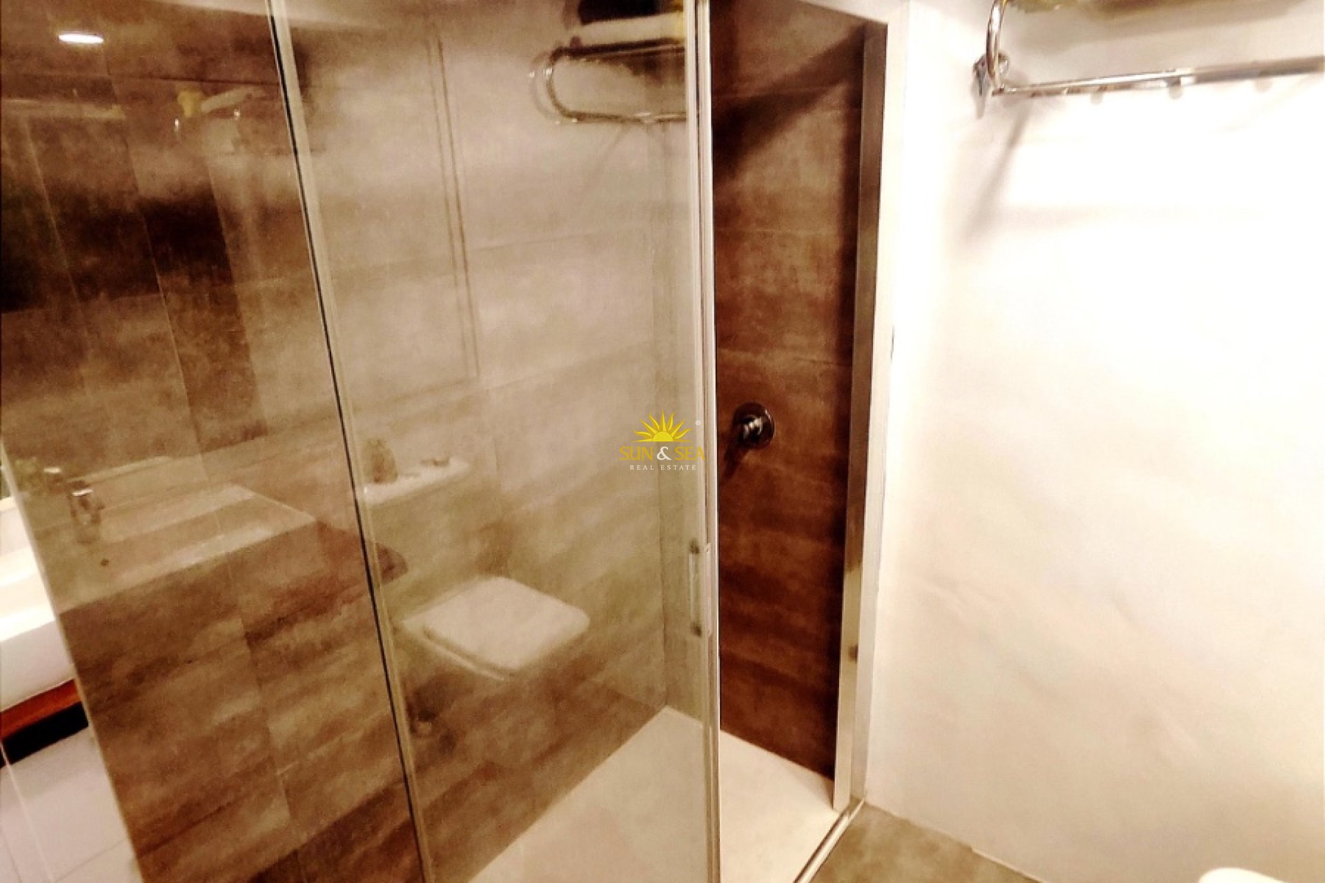 Kurzzeit-Vermietung - Wohnung - Altea