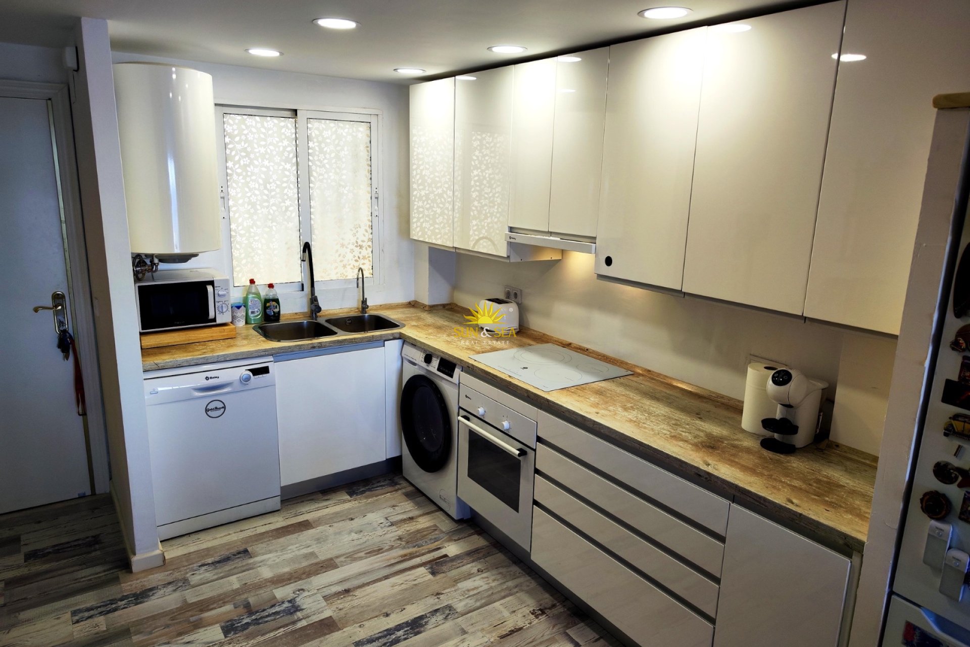 Kurzzeit-Vermietung - Wohnung - Altea