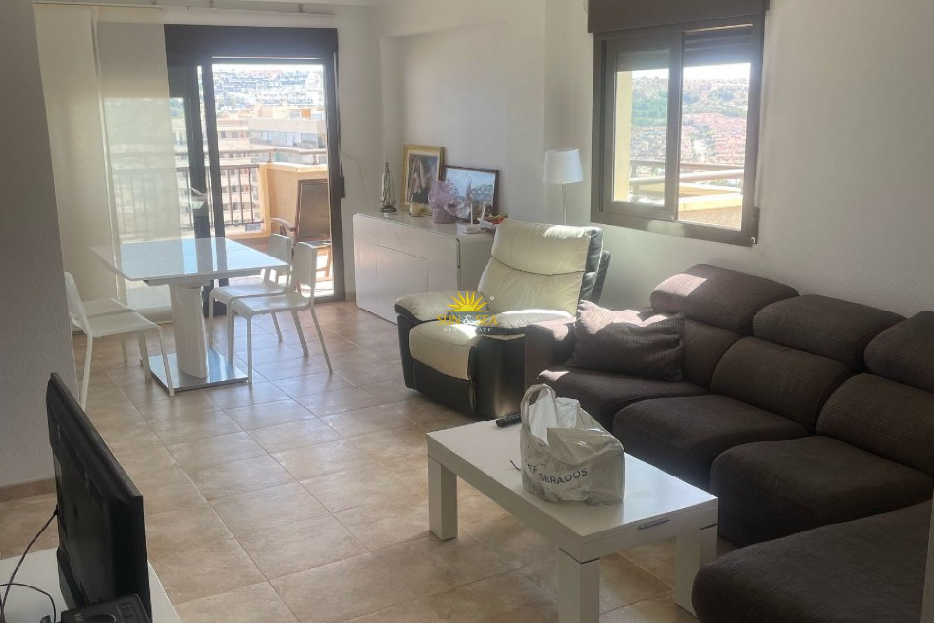 Kurzzeit-Vermietung - Wohnung - Arenales del Sol - Arenales