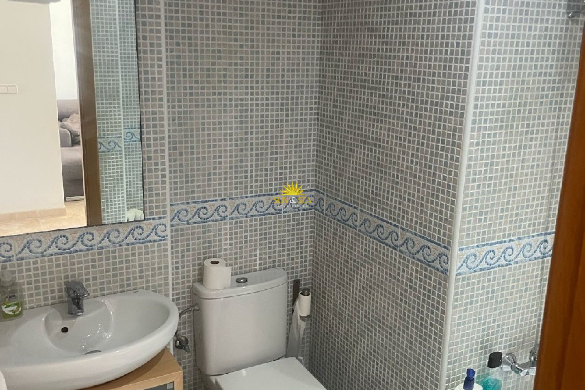 Kurzzeit-Vermietung - Wohnung - Arenales del Sol - Arenales