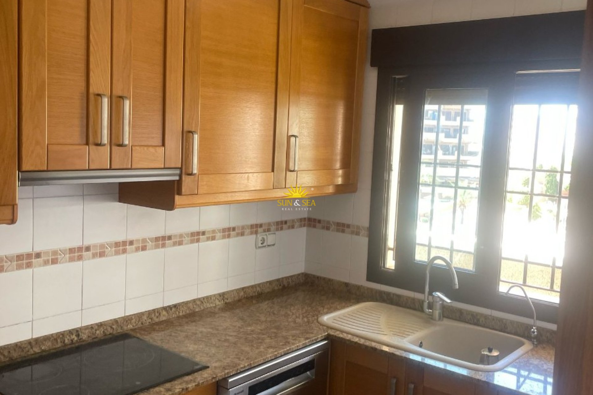 Kurzzeit-Vermietung - Wohnung - Arenales del Sol - Arenales