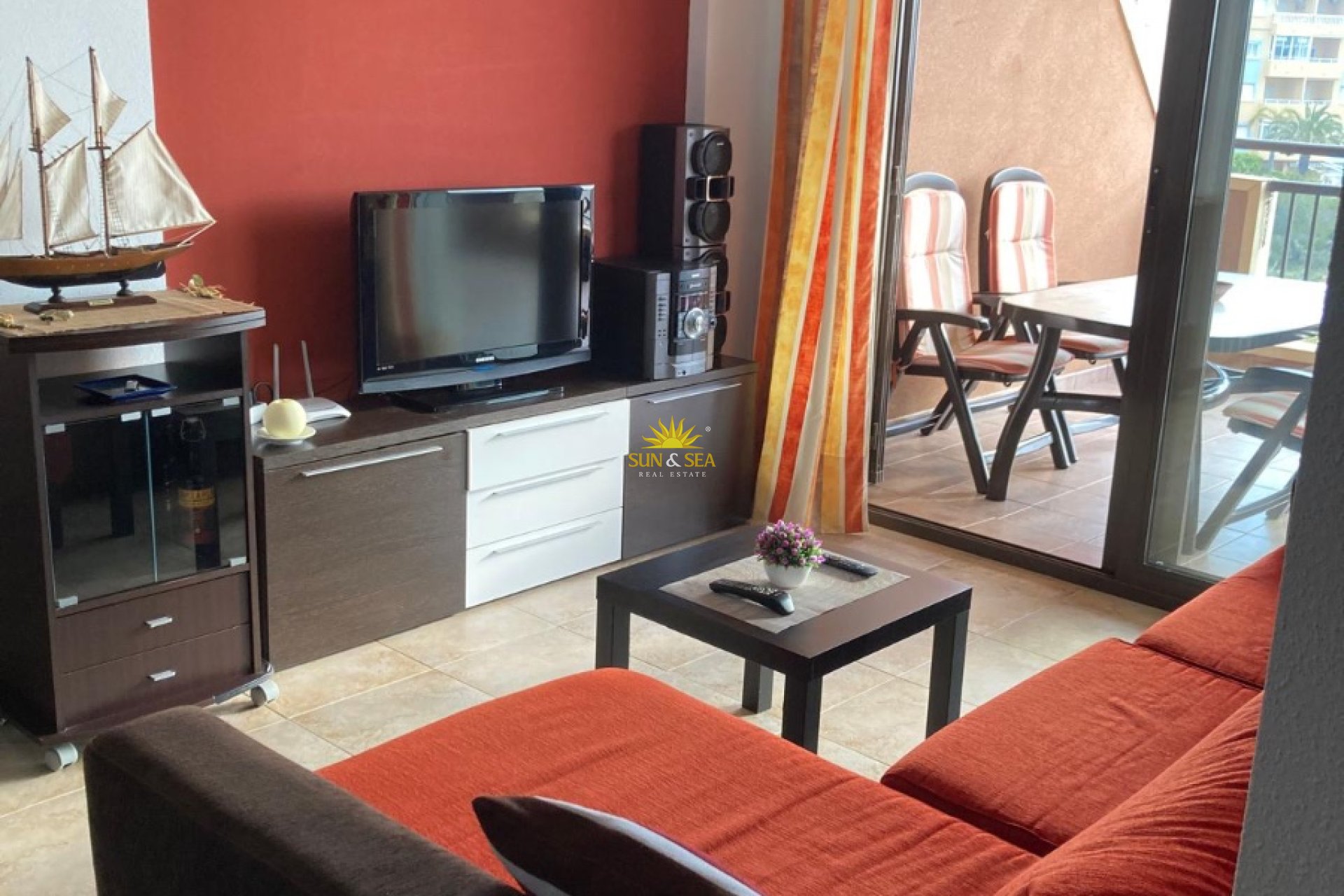 Kurzzeit-Vermietung - Wohnung - Arenales del Sol