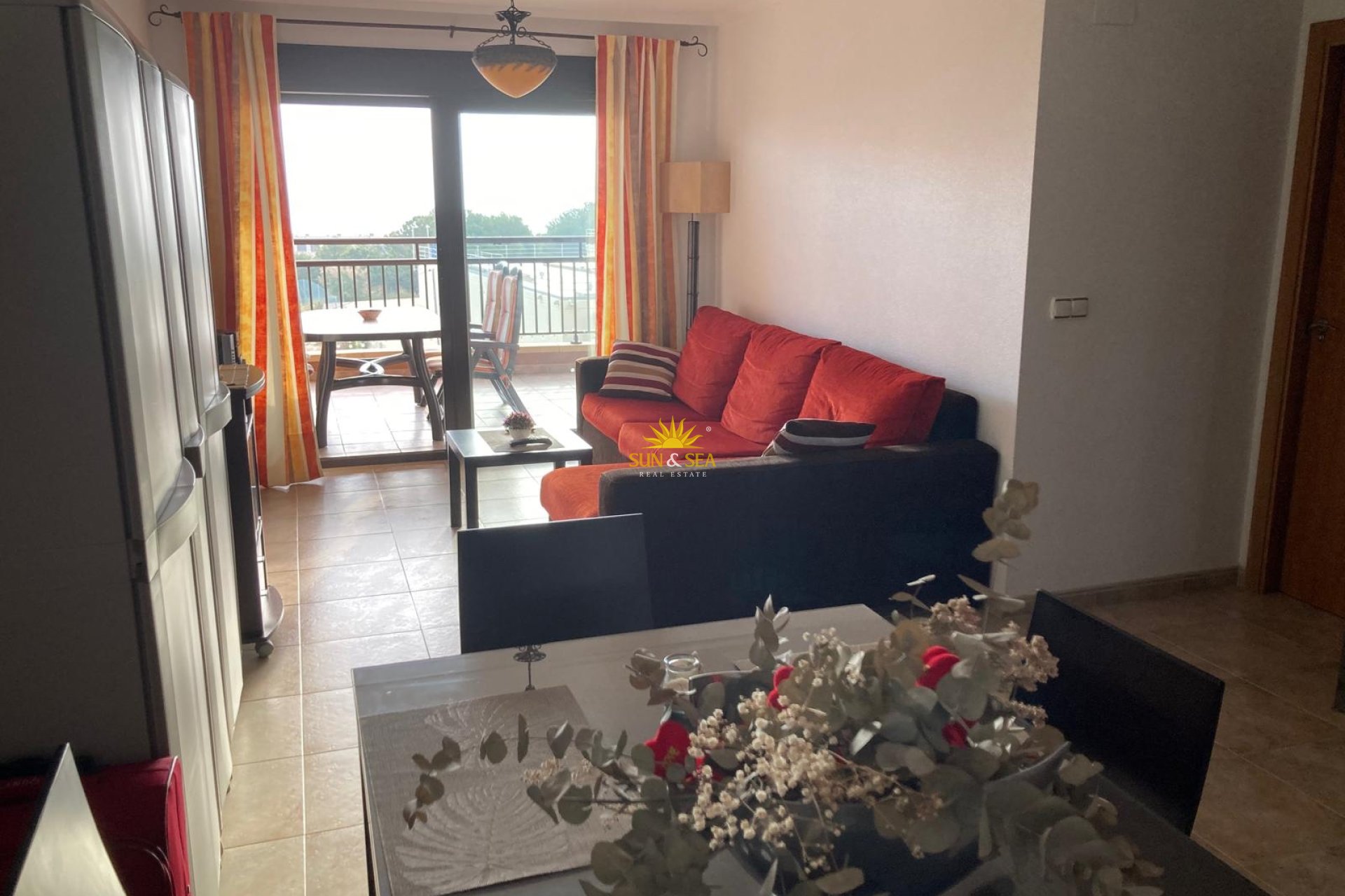 Kurzzeit-Vermietung - Wohnung - Arenales del Sol