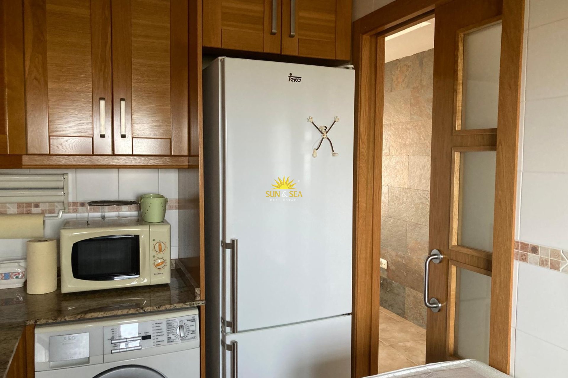Kurzzeit-Vermietung - Wohnung - Arenales del Sol