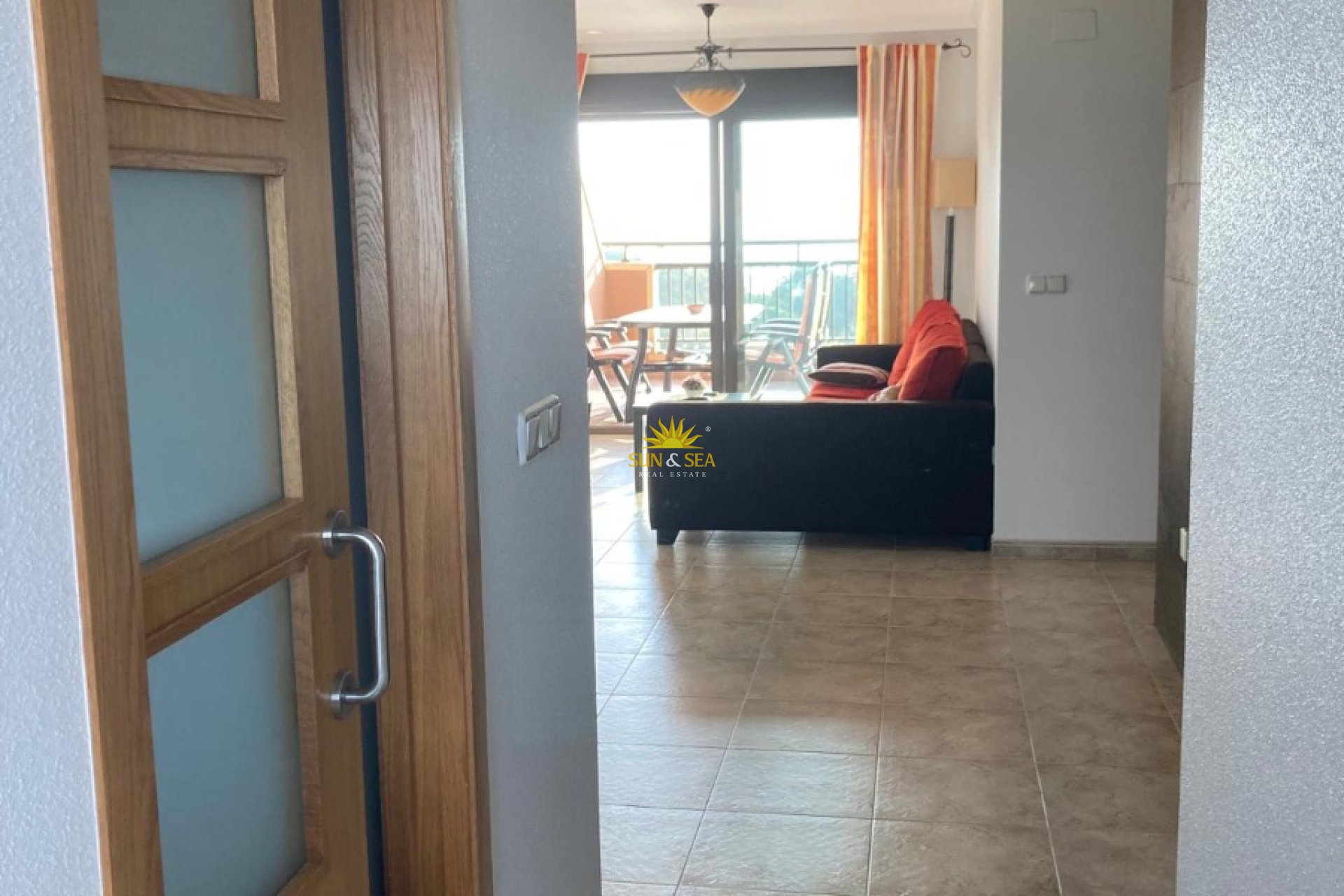 Kurzzeit-Vermietung - Wohnung - Arenales del Sol