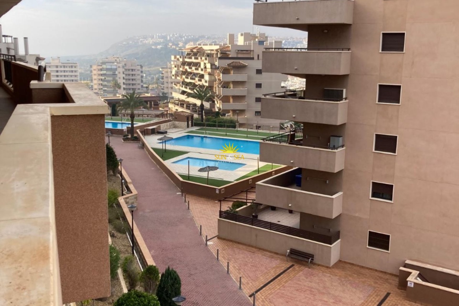 Kurzzeit-Vermietung - Wohnung - Arenales del Sol