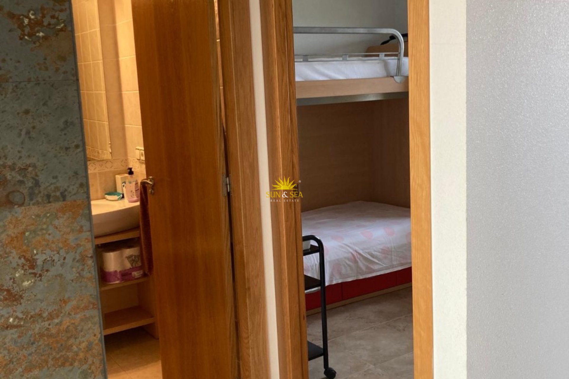 Kurzzeit-Vermietung - Wohnung - Arenales del Sol