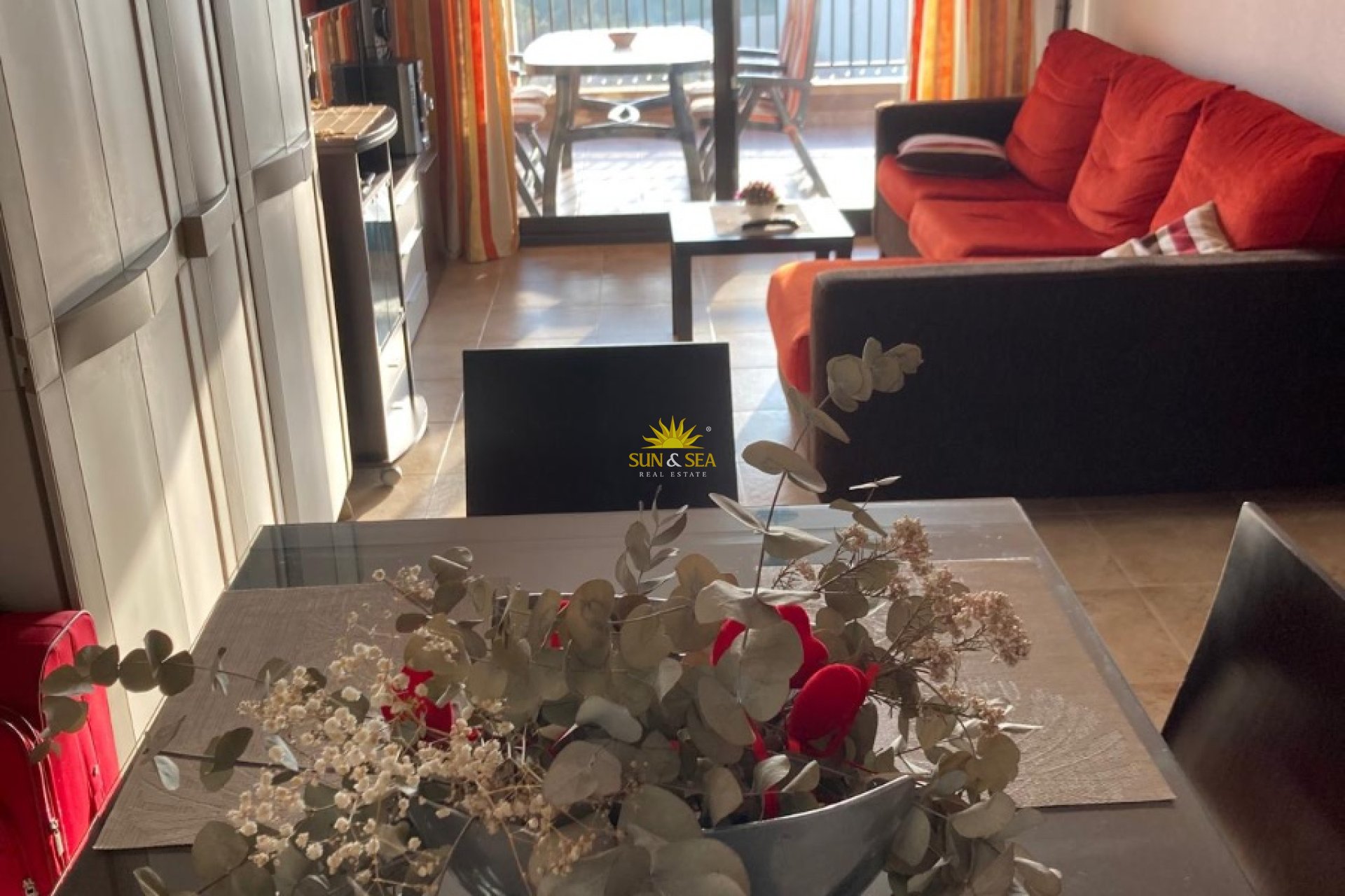 Kurzzeit-Vermietung - Wohnung - Arenales del Sol