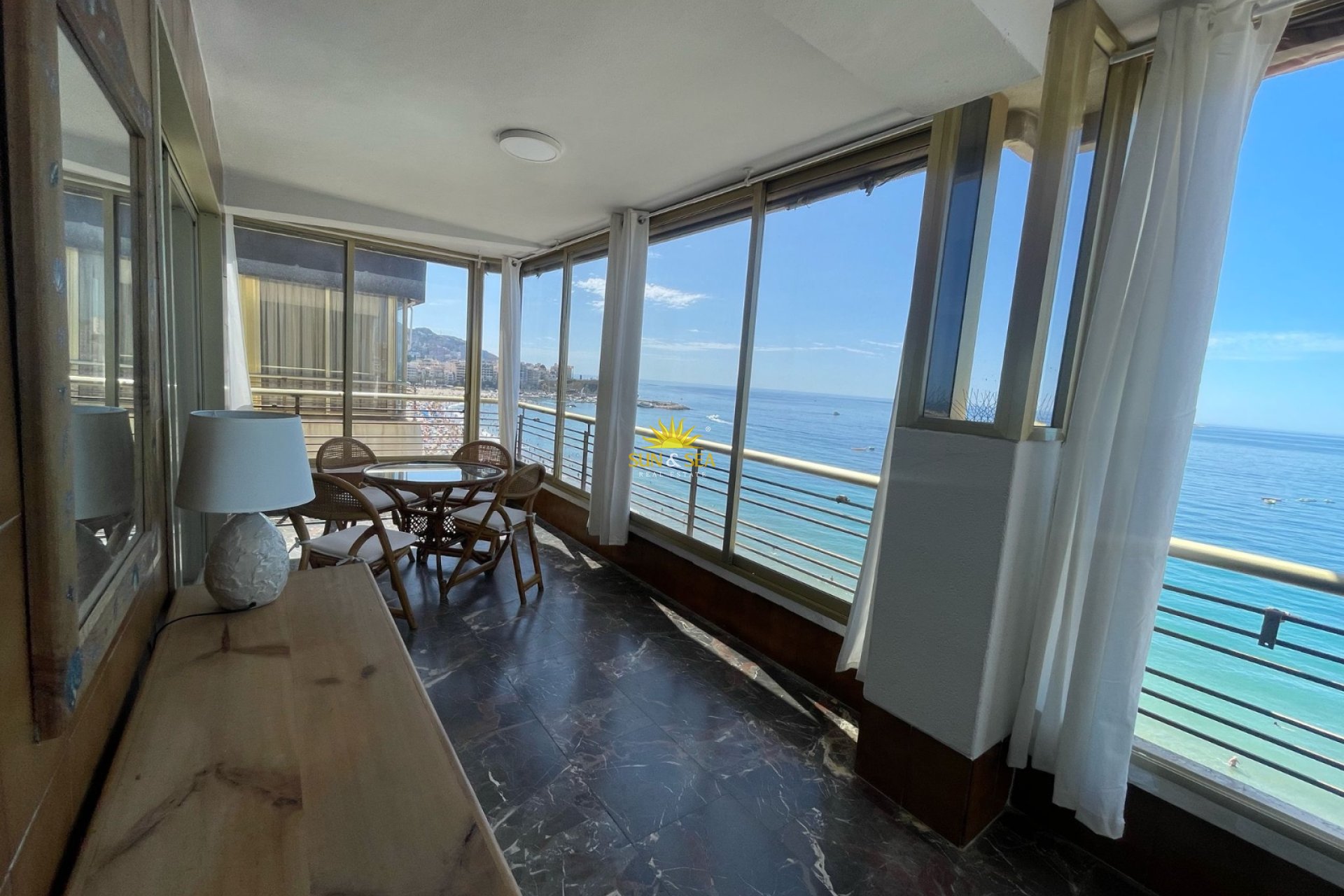 Kurzzeit-Vermietung - Wohnung - Benidorm - Playa Poniente
