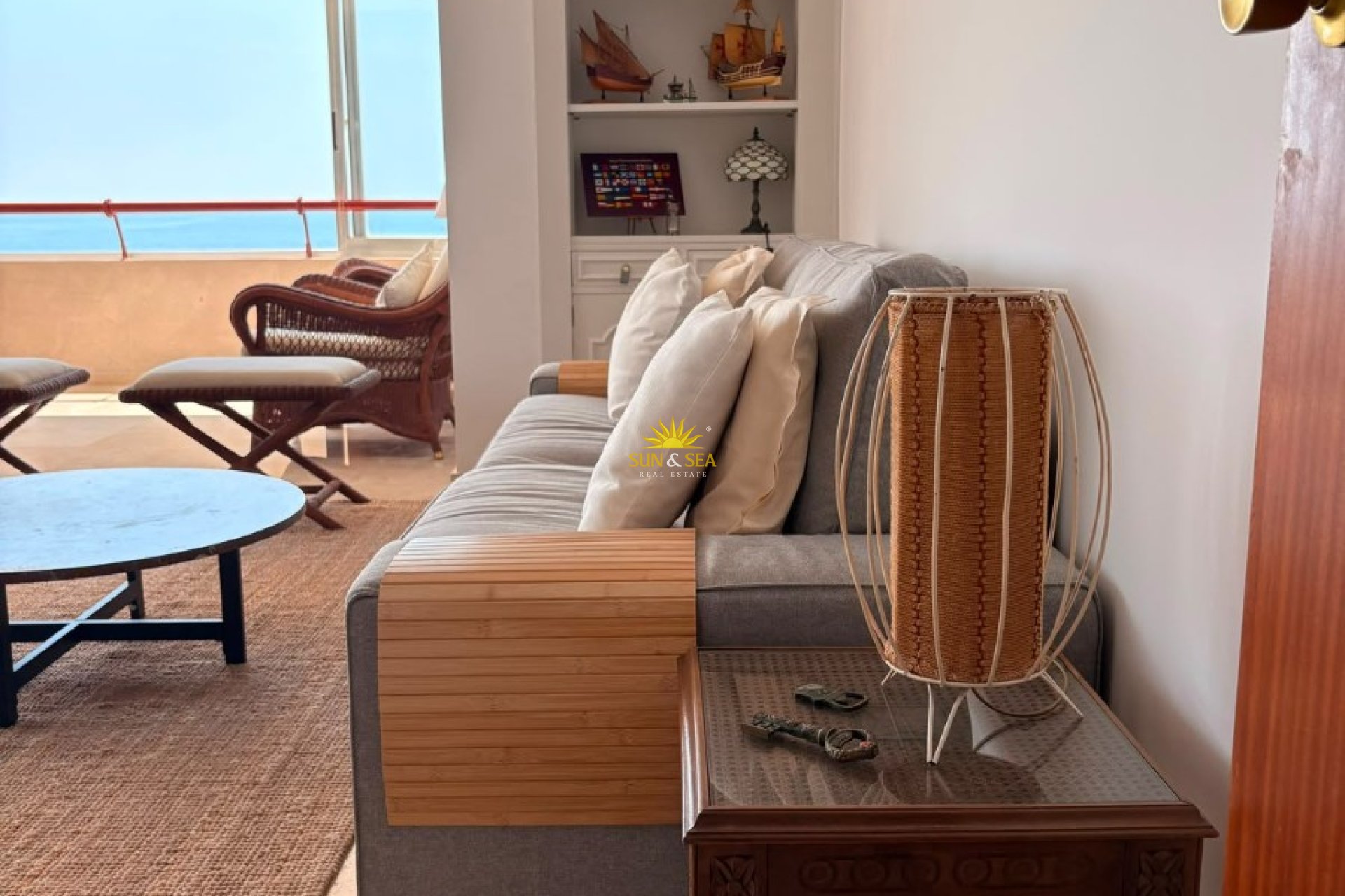 Kurzzeit-Vermietung - Wohnung - Benidorm - Poniente