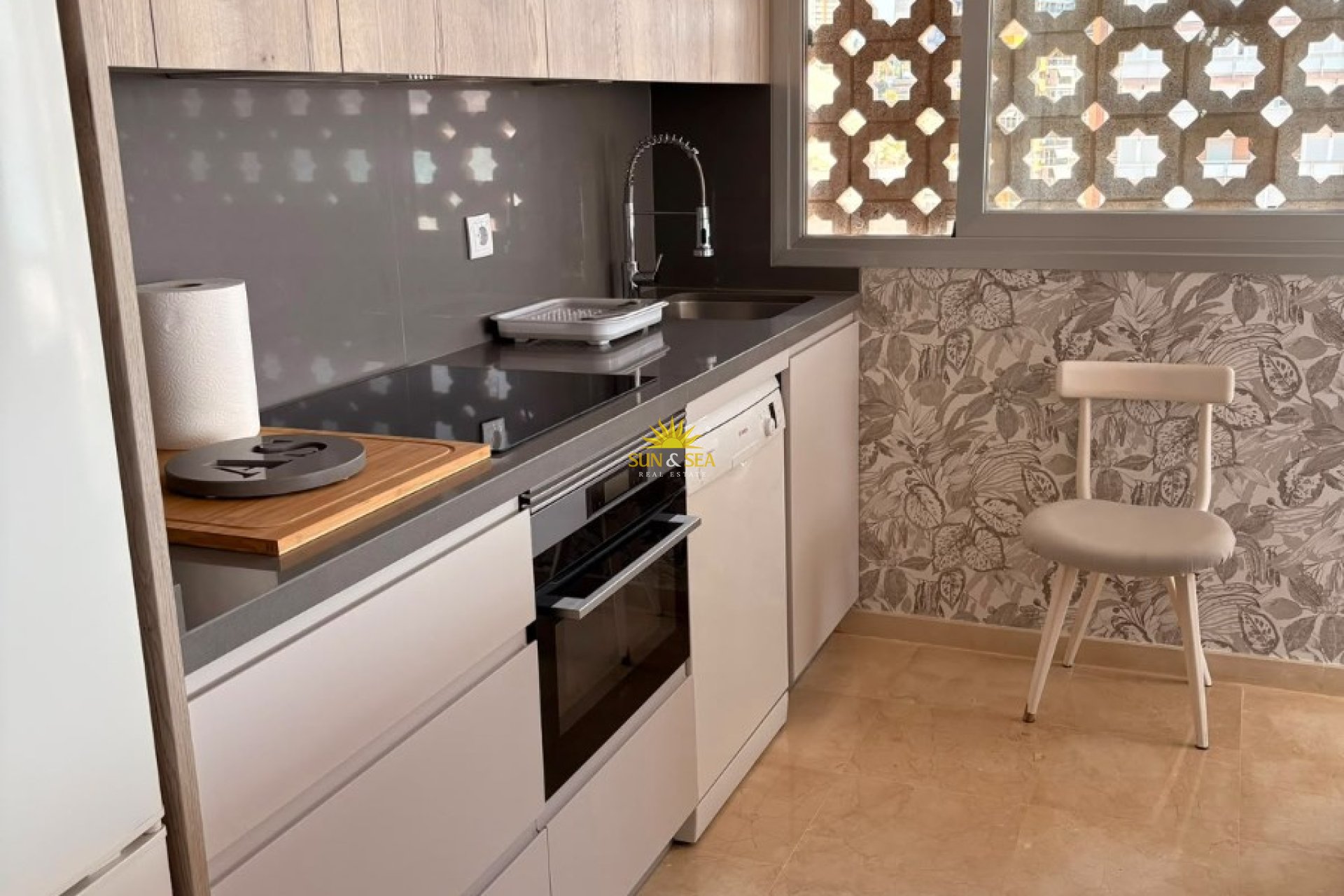 Kurzzeit-Vermietung - Wohnung - Benidorm - Poniente