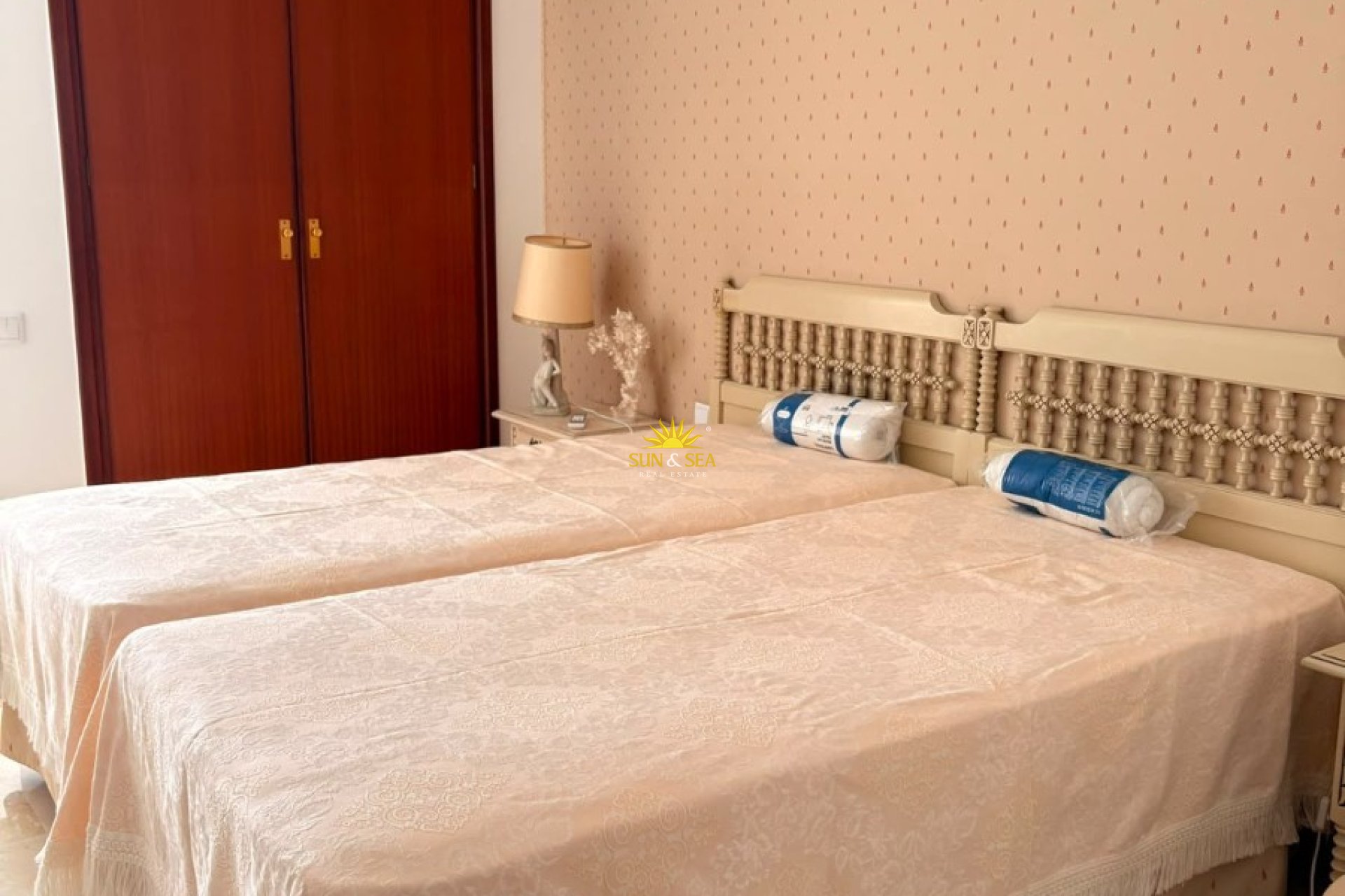 Kurzzeit-Vermietung - Wohnung - Benidorm - Poniente