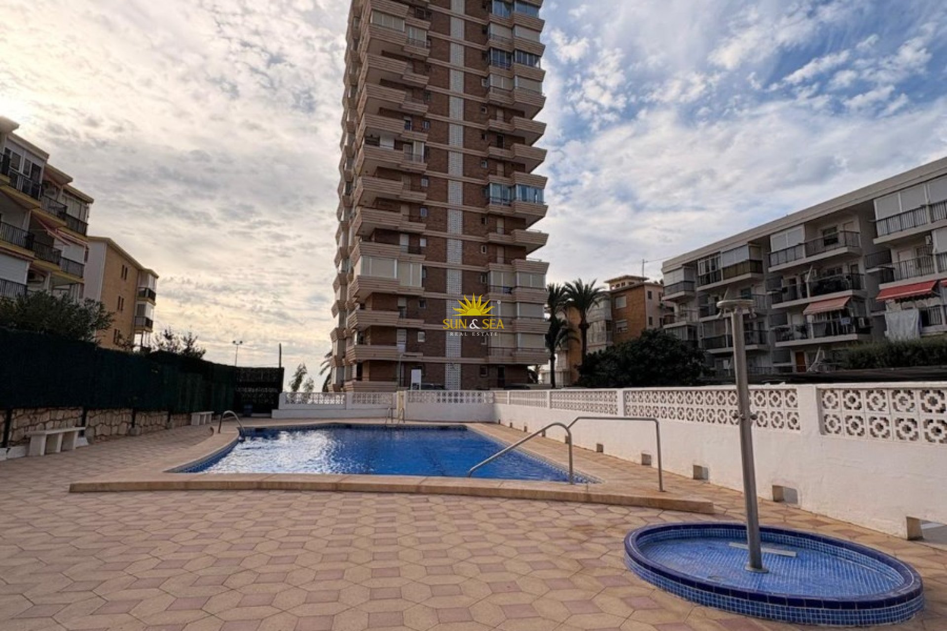 Kurzzeit-Vermietung - Wohnung - Benidorm - Poniente