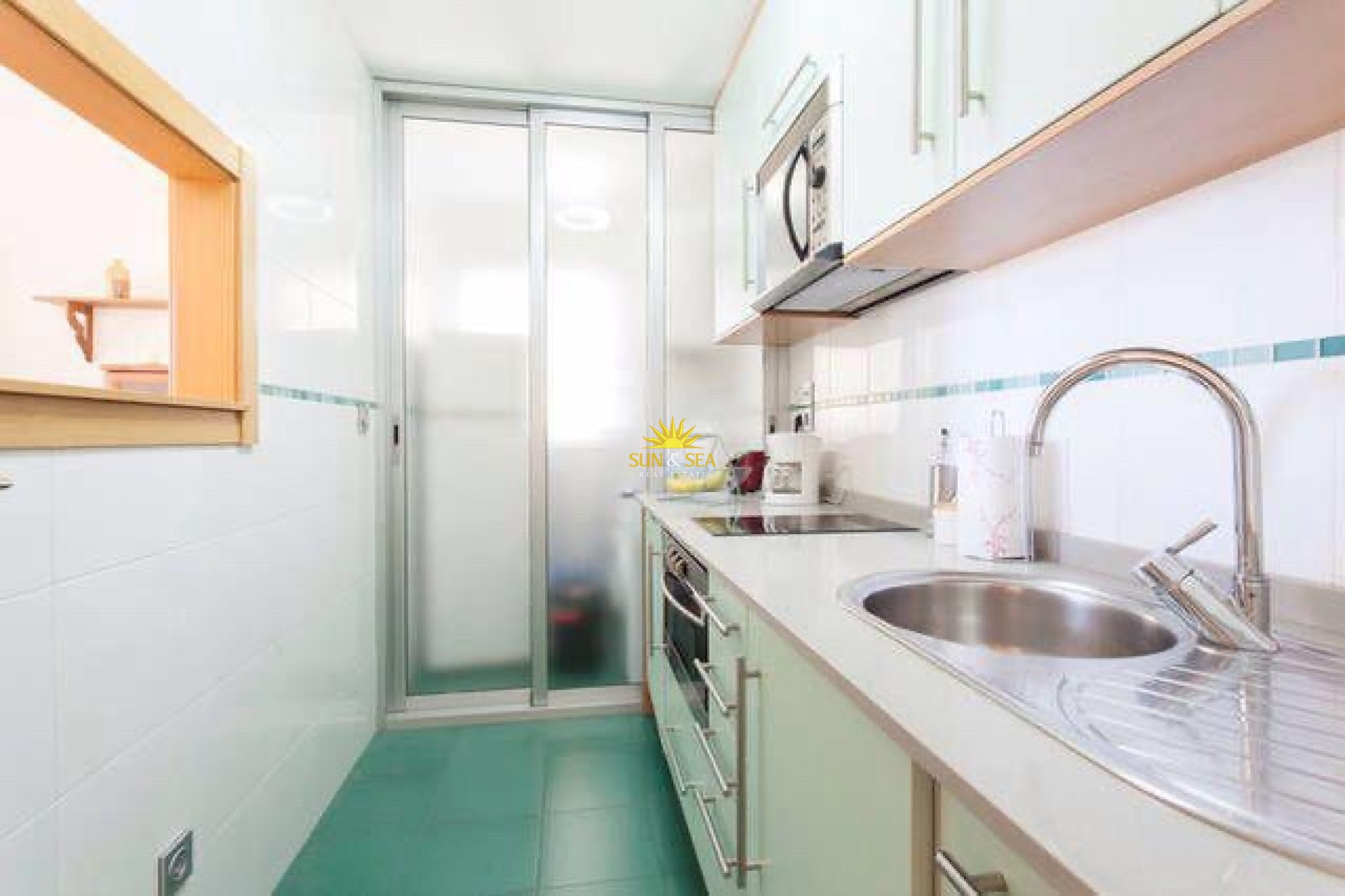 Kurzzeit-Vermietung - Wohnung - Benidorm