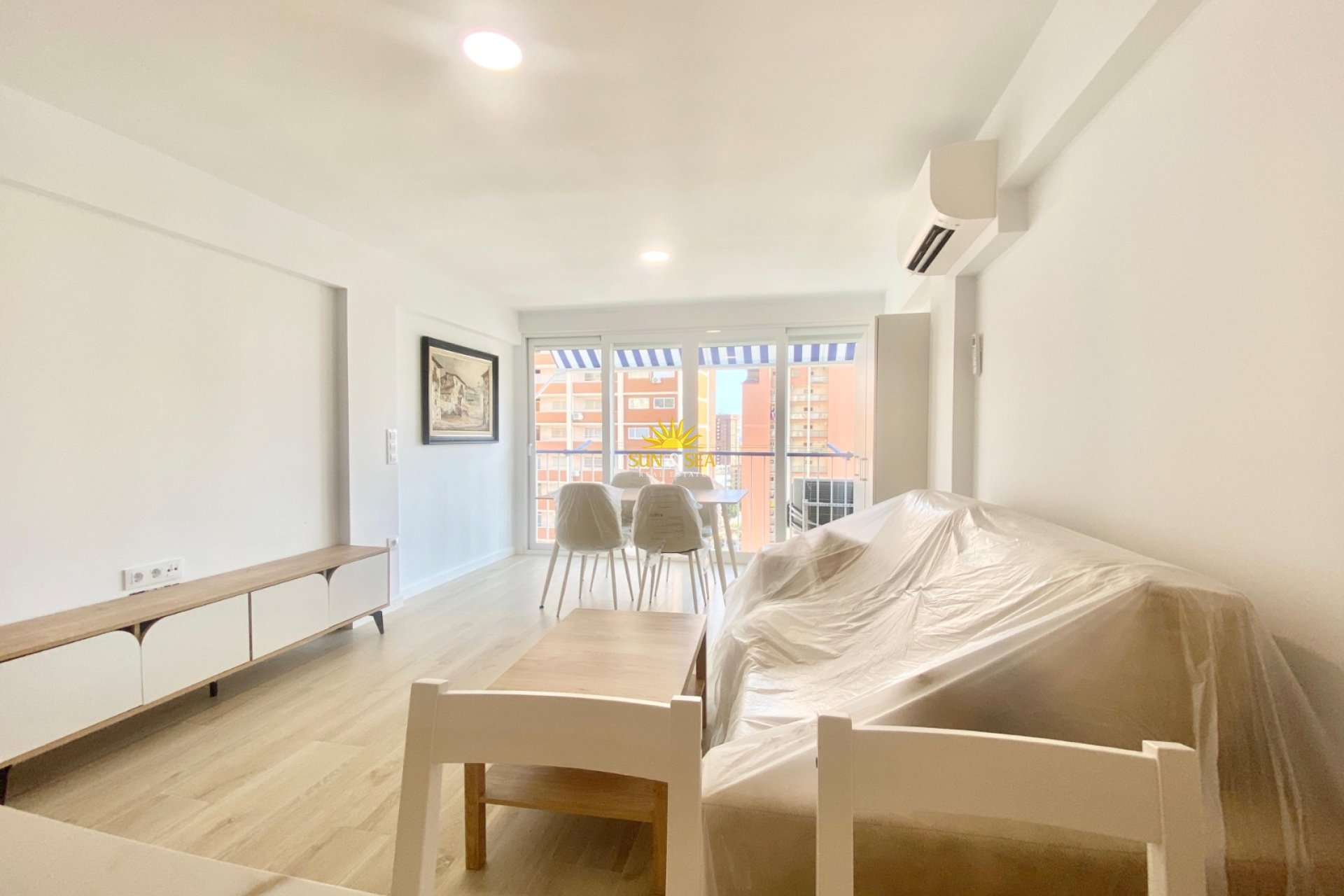 Kurzzeit-Vermietung - Wohnung - Benidorm