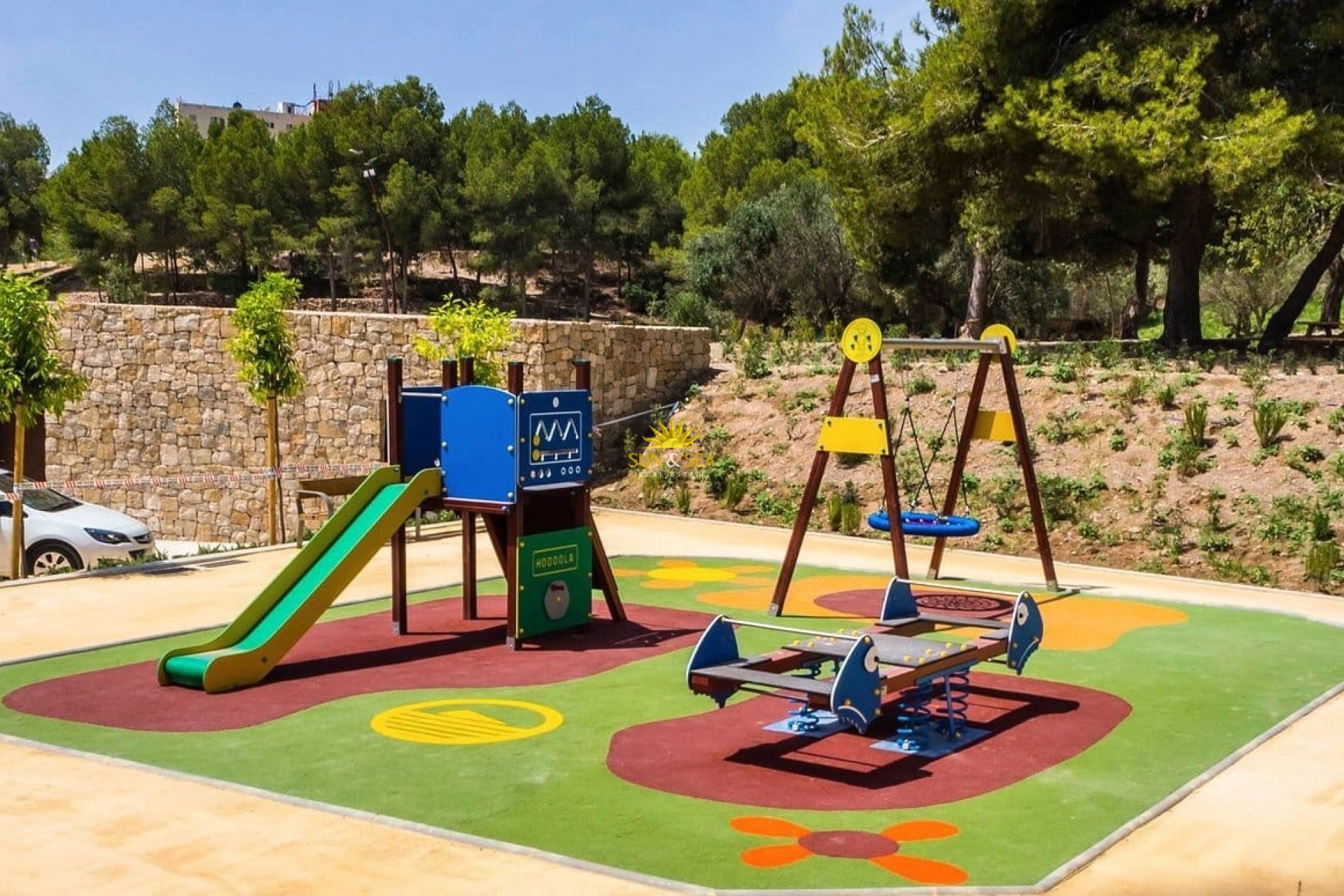 Kurzzeit-Vermietung - Wohnung - Benidorm