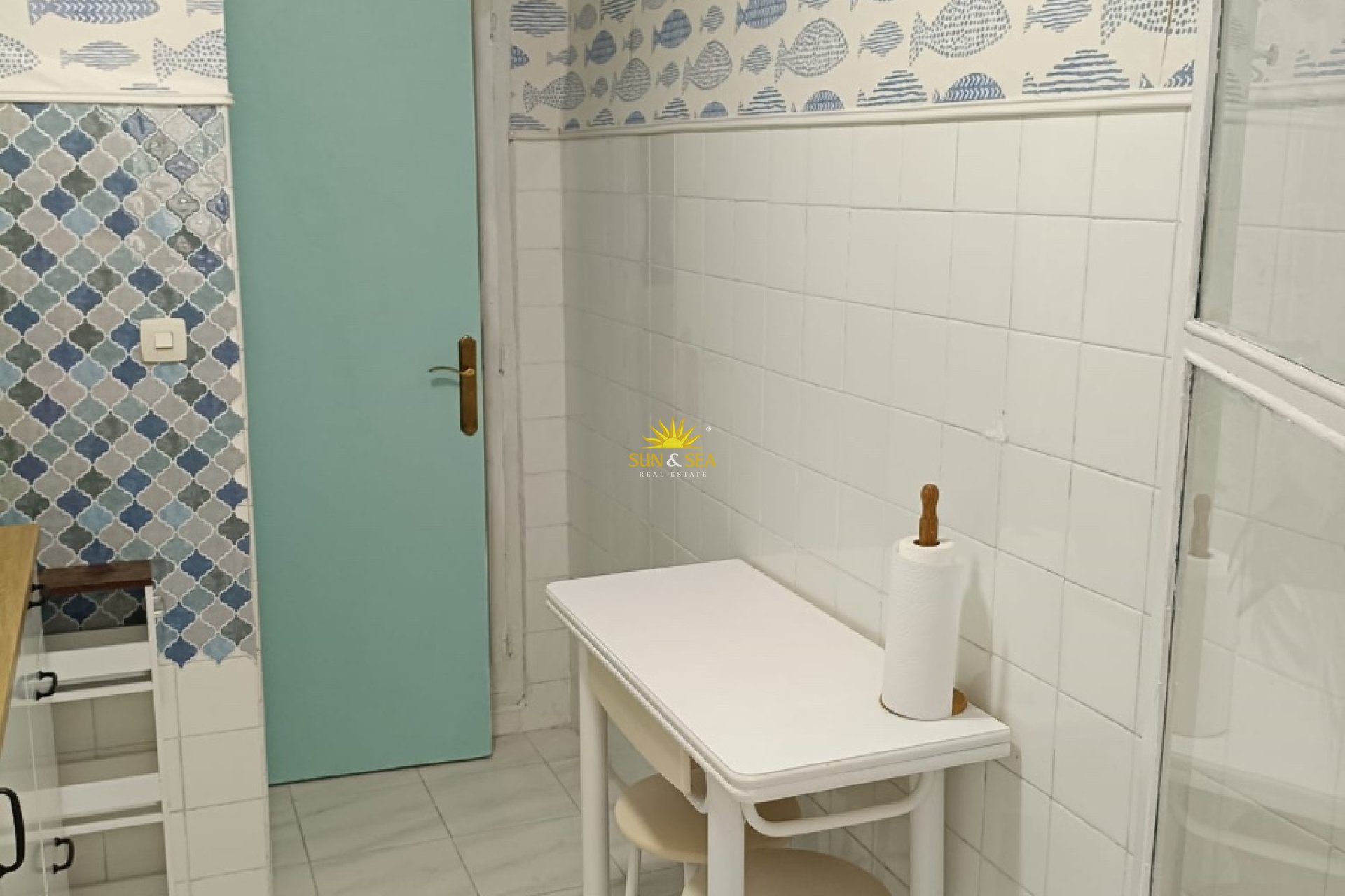 Kurzzeit-Vermietung - Wohnung - Benidorm