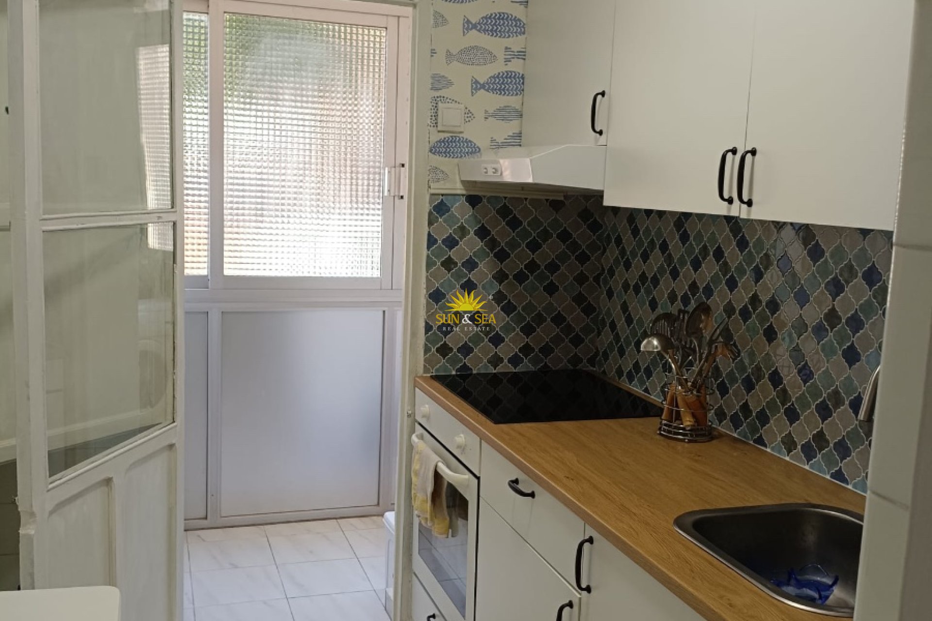 Kurzzeit-Vermietung - Wohnung - Benidorm