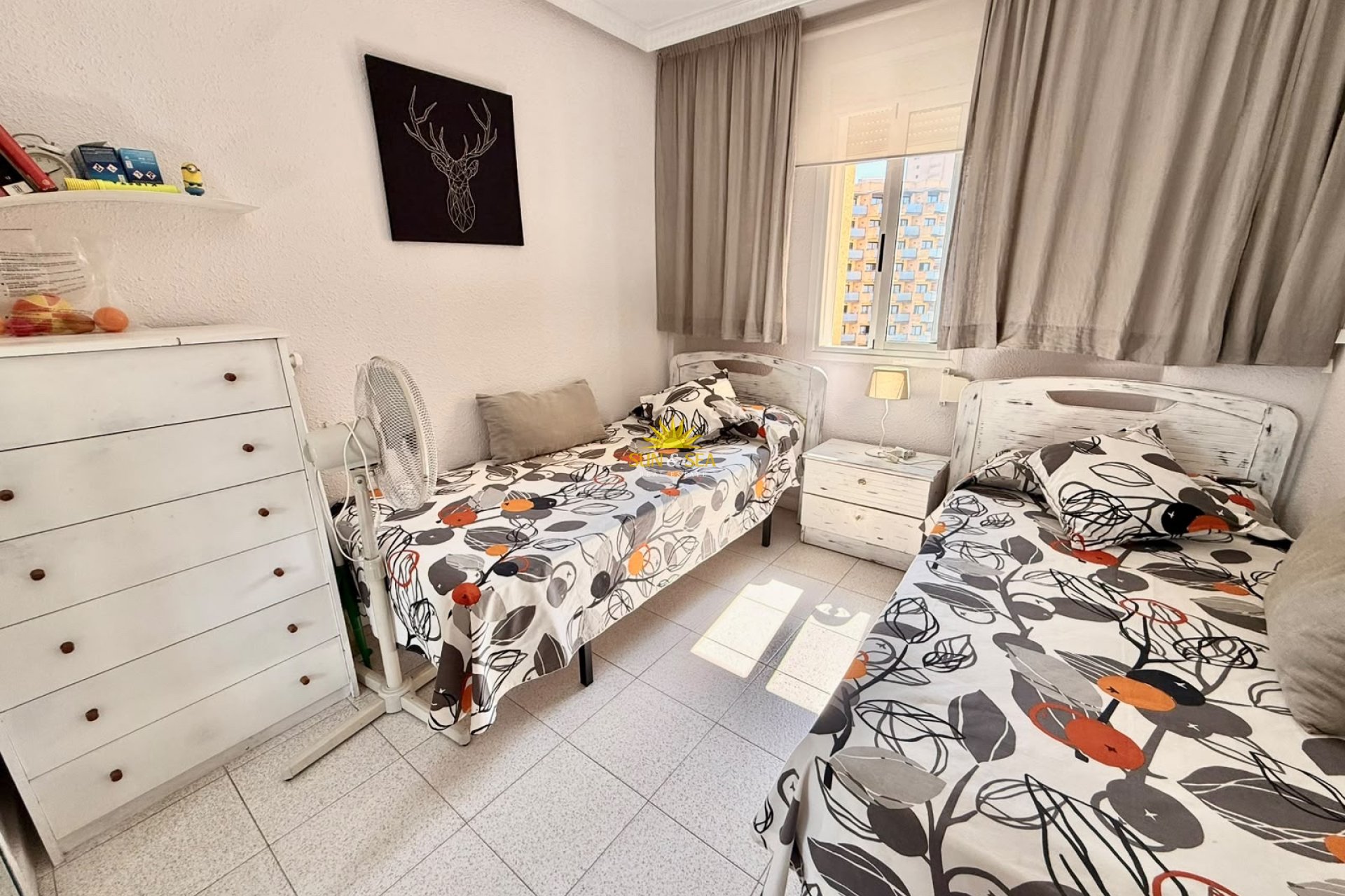 Kurzzeit-Vermietung - Wohnung - Benidorm